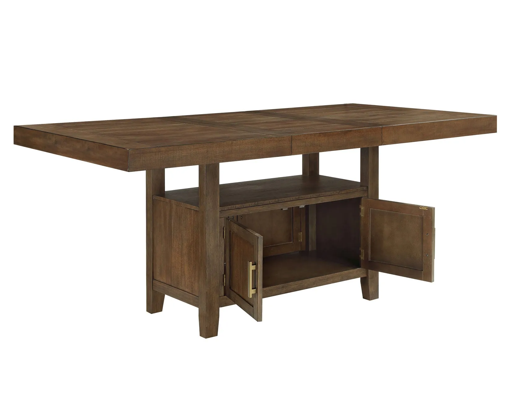 Garland 60-80″ Counter Table with 20″ Leaf - Image 14