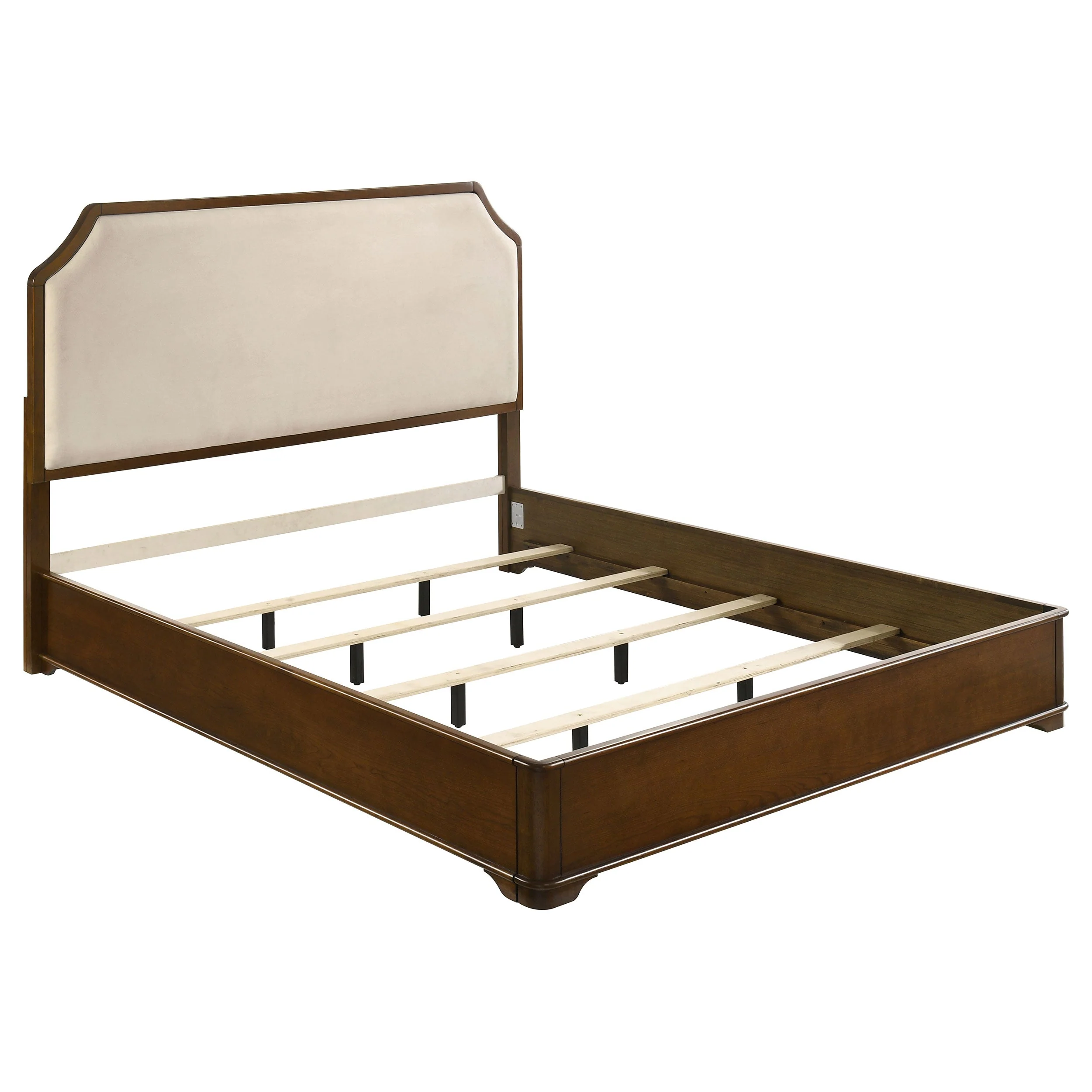 Garland Brown Cherry 58-inch Eastern King Panel Bed - Image 2