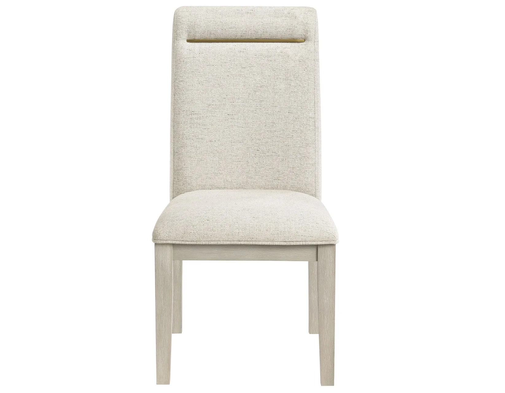 Garland Distressed Greige Dining Room Set - Image 4