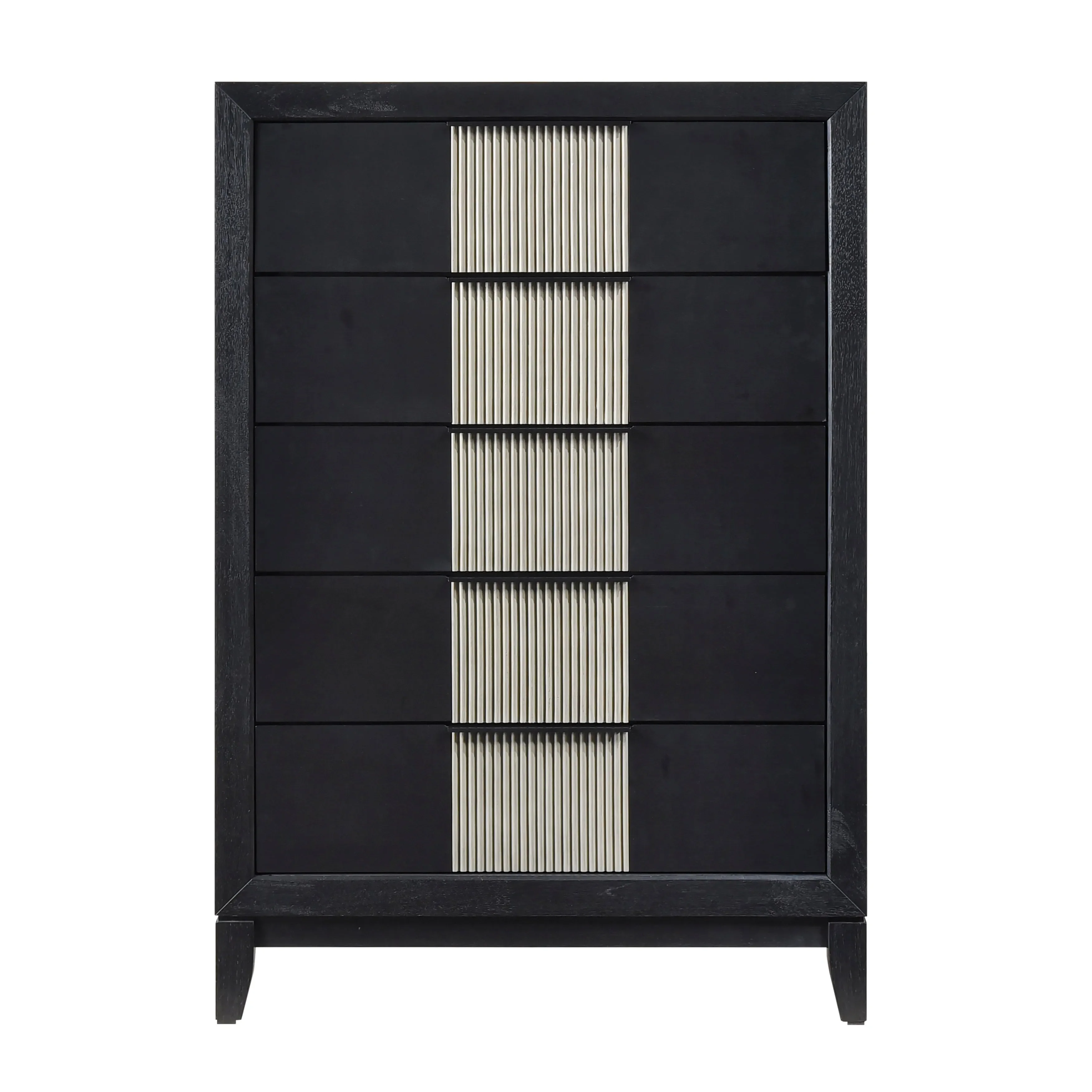 Garrison Charcoal & Gray Chest