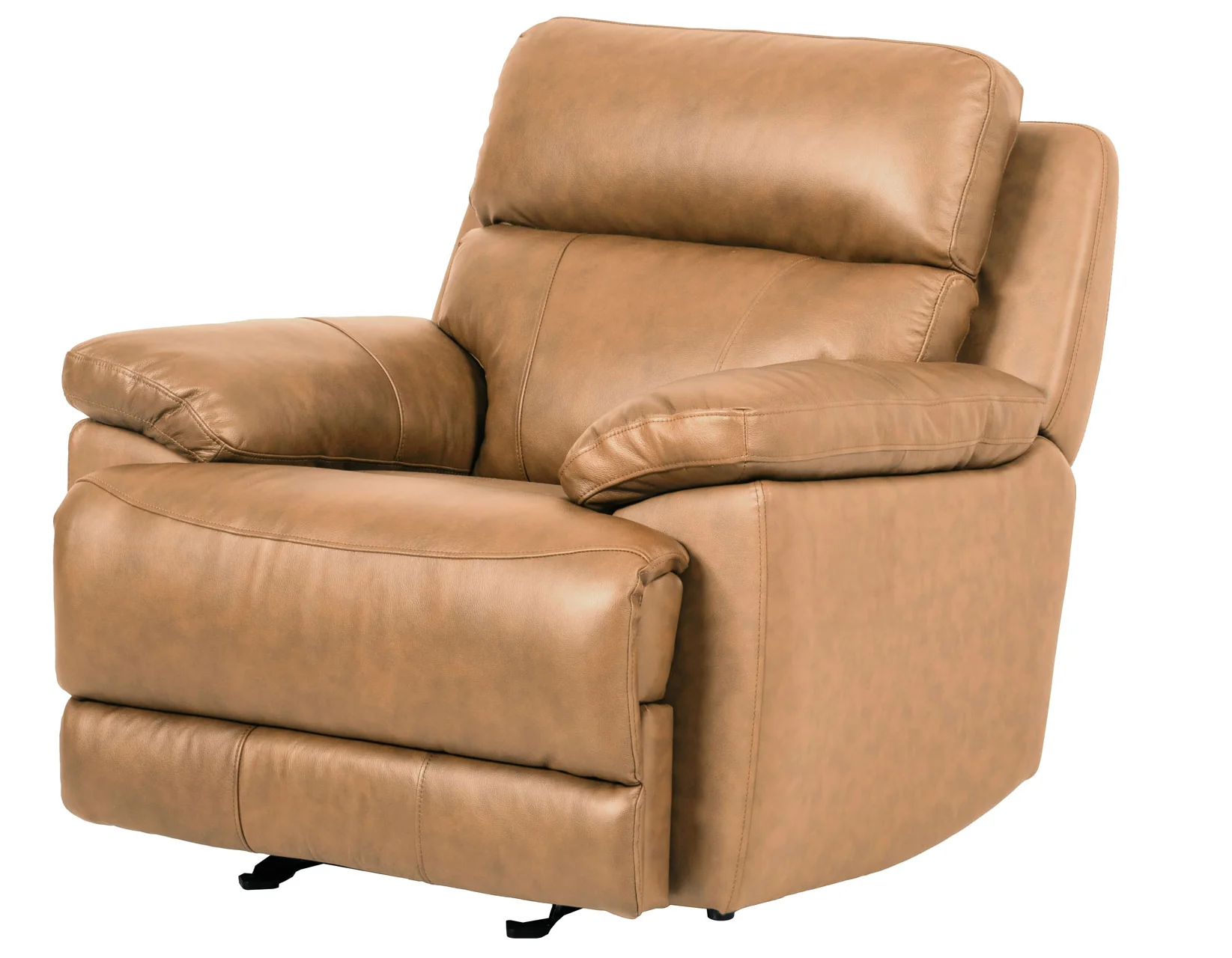 Gatlin Leather Dual-Power Recliner - Image 2