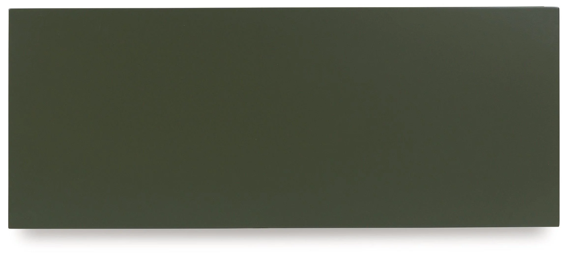 Geirwood Dark Green Accent Cabinet - Image 6