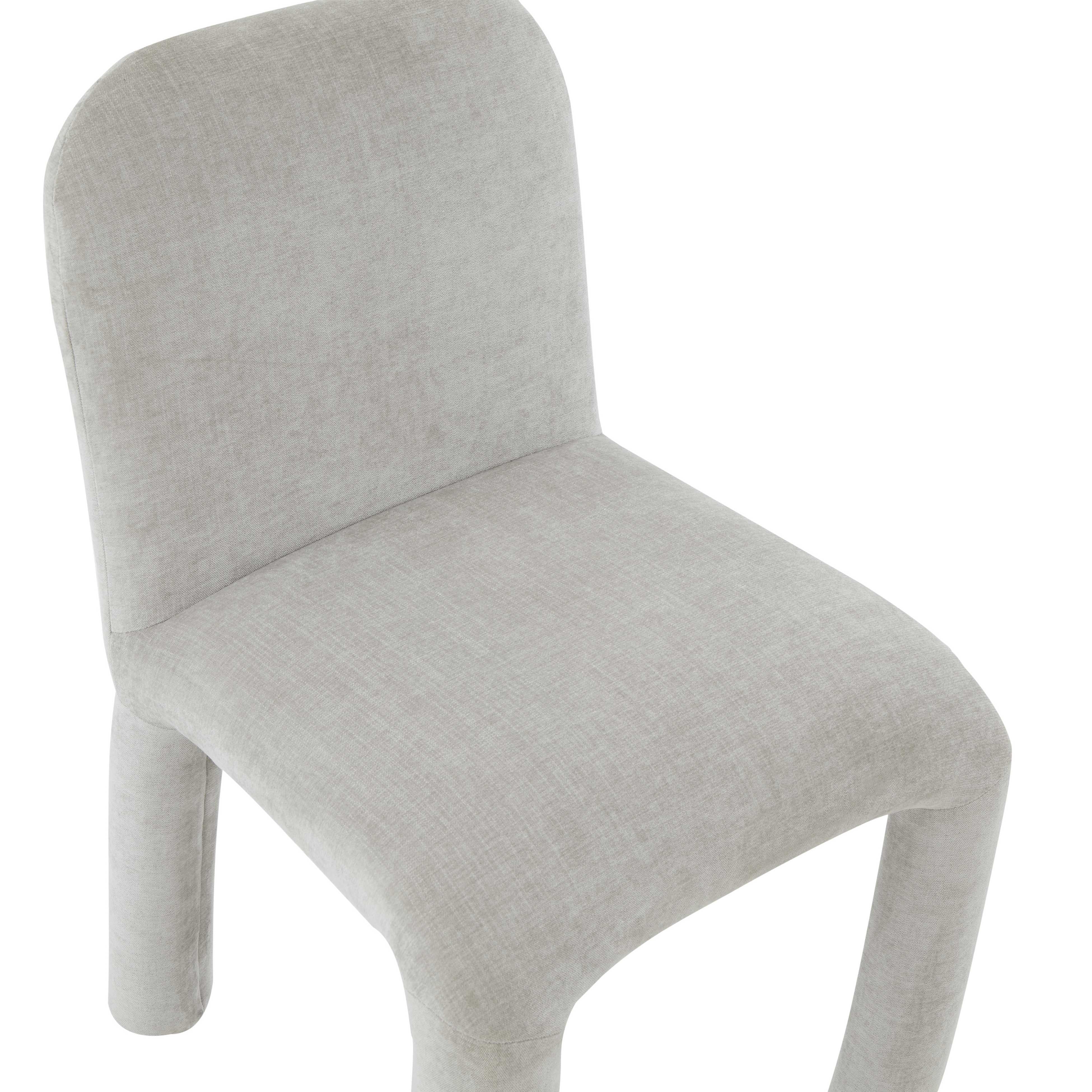 Georgia Performance Chenille Dining Chair - Image 12