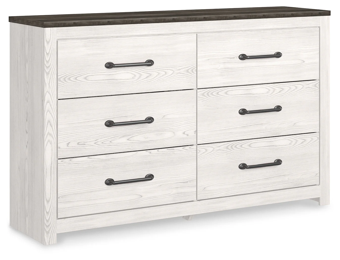 Gerridan White/Gray Panel Bedroom Set - Image 42