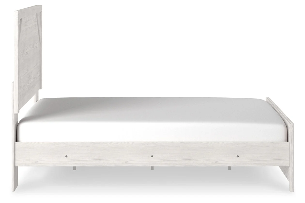 Gerridan White Queen Panel Bed - Image 5
