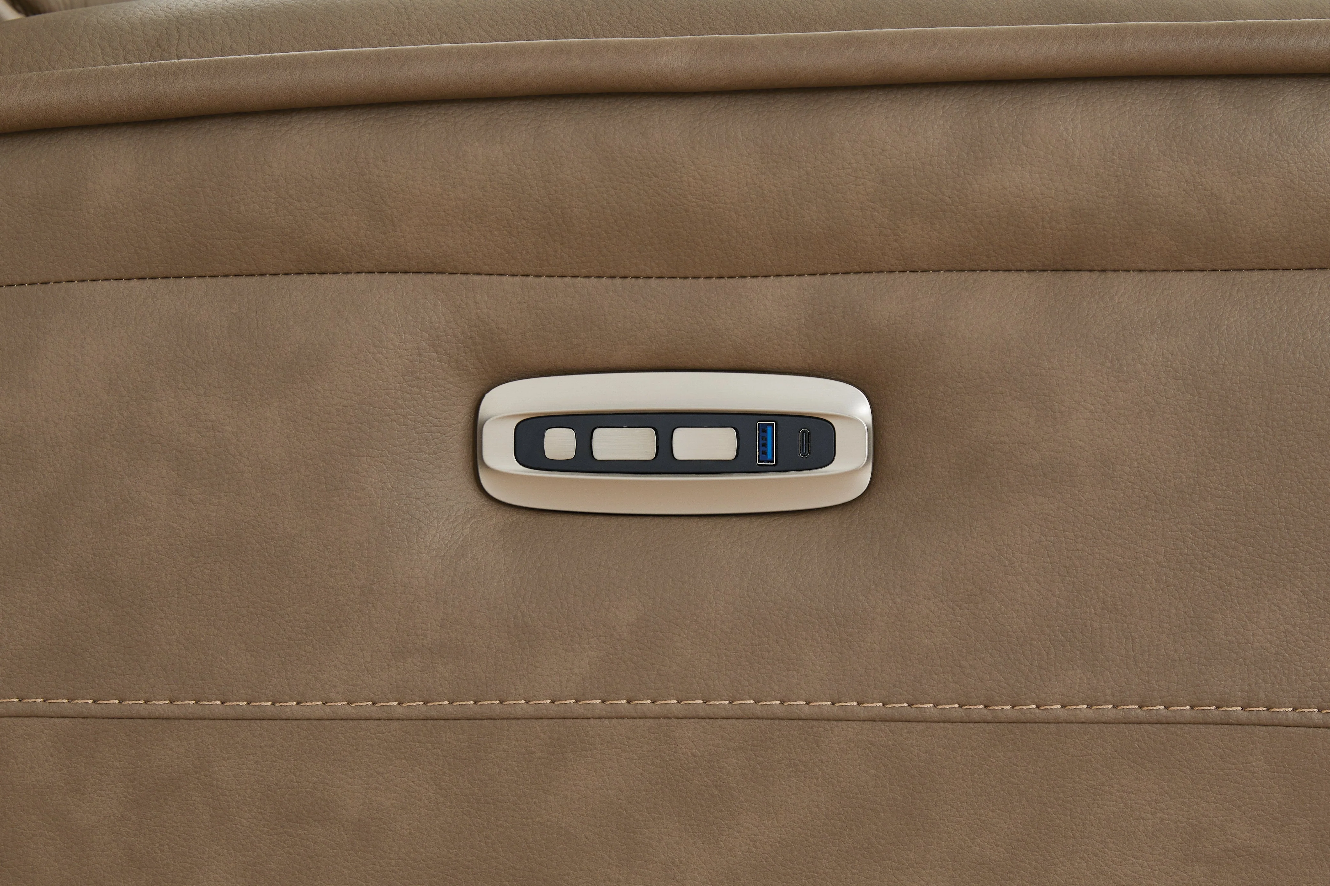 Glencroft Sahara Power Reclining Sofa - Image 9