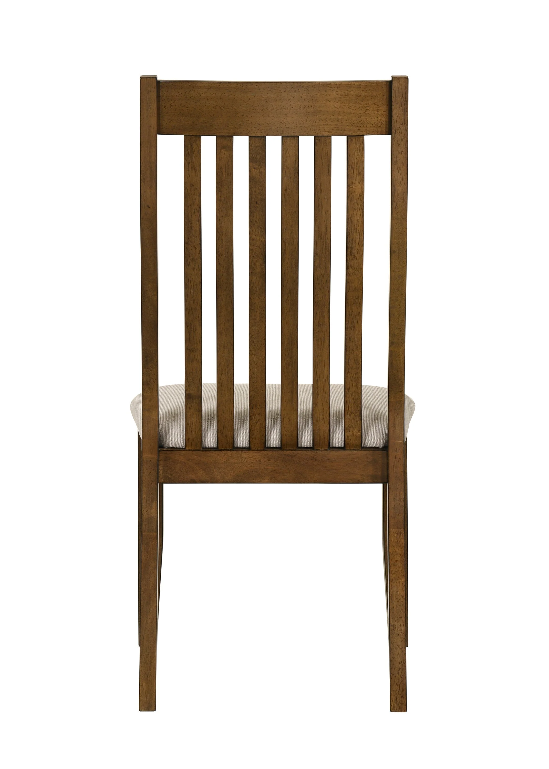 Glendale Beige/Brown Dining Side Chair (Set of 2) - Image 3