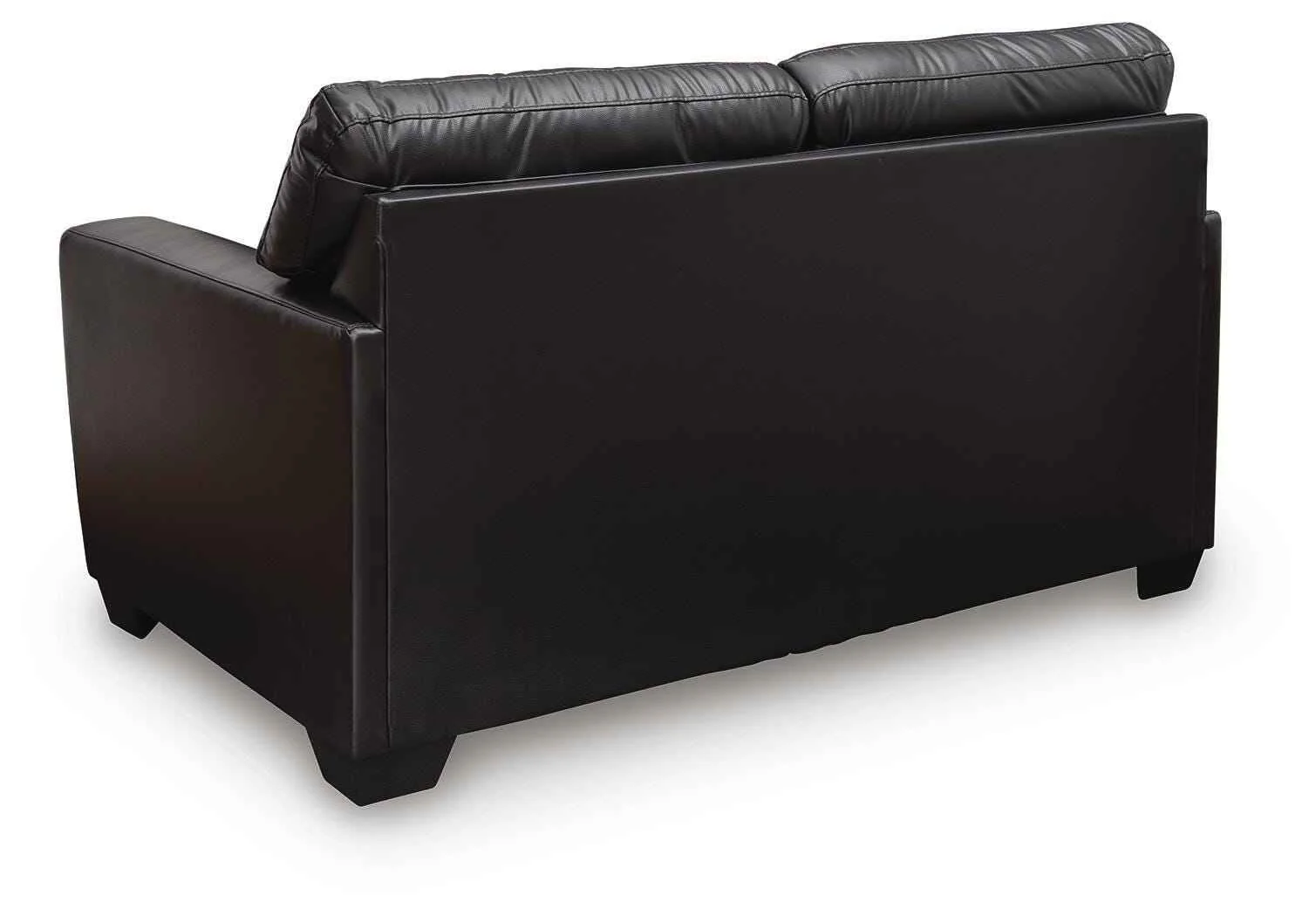 Glennbre Midnight Loveseat - Image 4