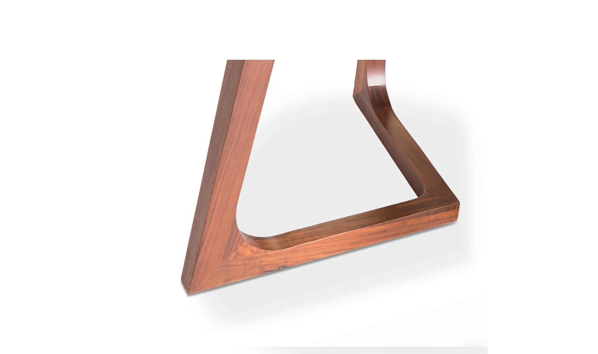 Godenza Dining Table Round - Walnut - IN STOCK - Image 10
