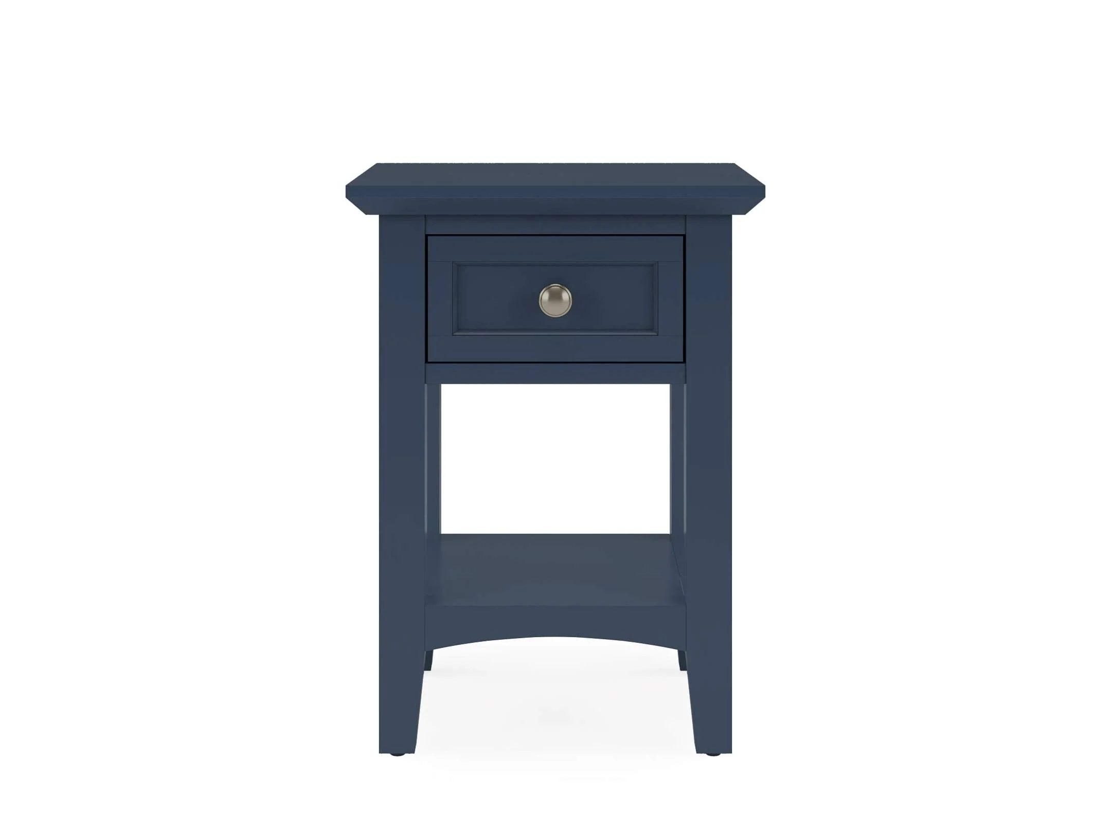 Grace Blueberry Drink Table