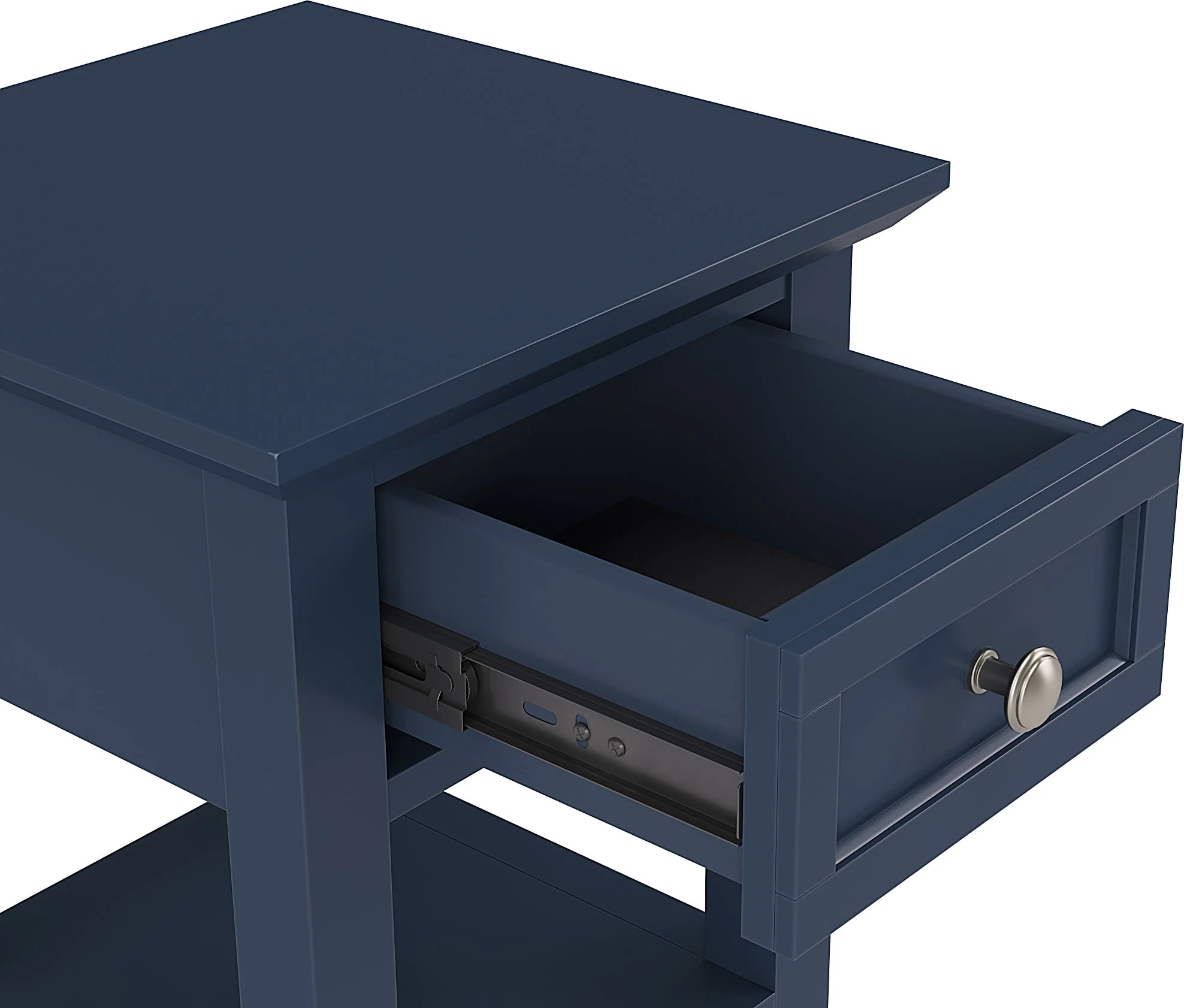 Grace Blueberry Drink Table - Image 4