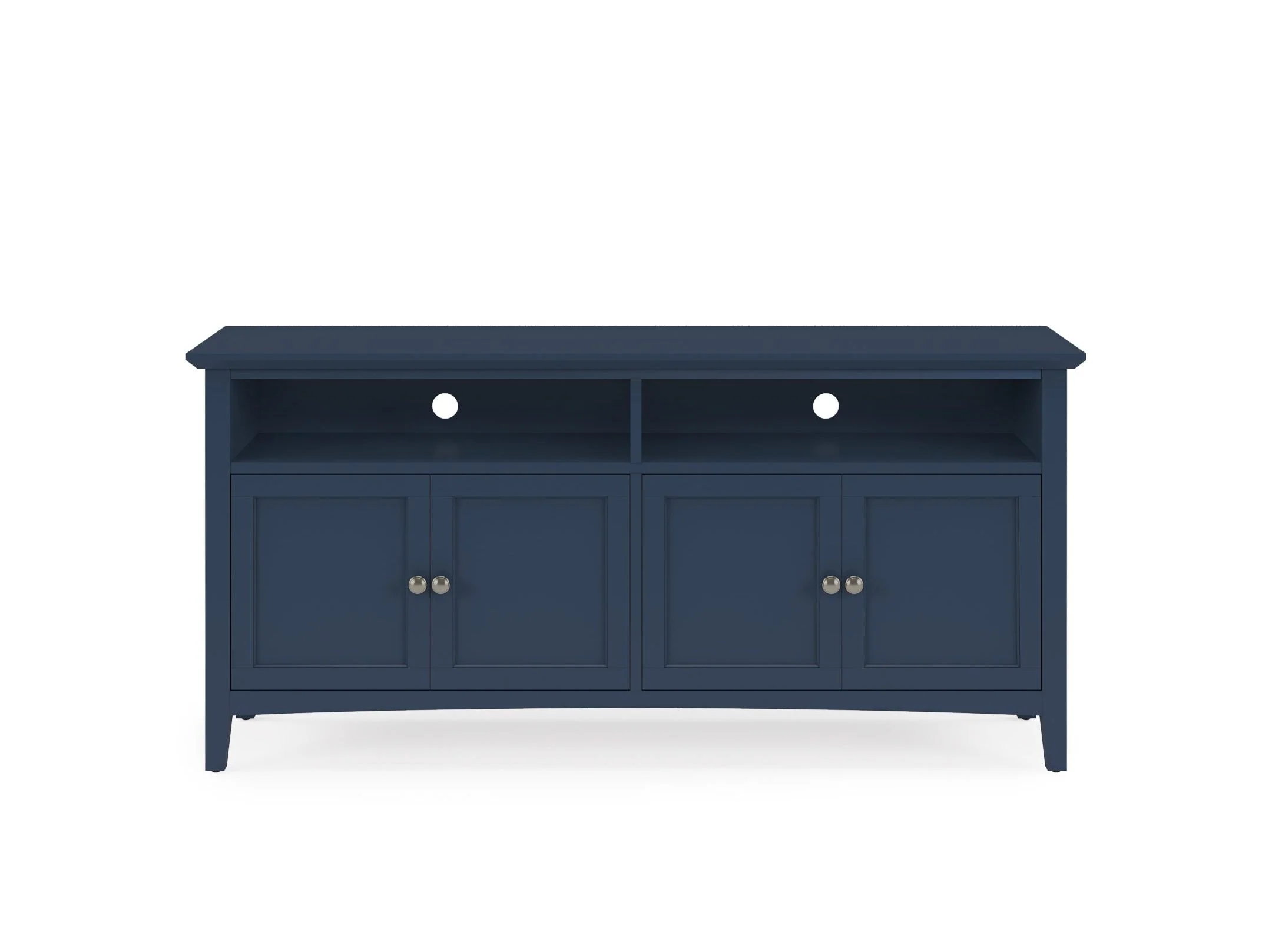 Grace Blueberry Entertainment Console 64W