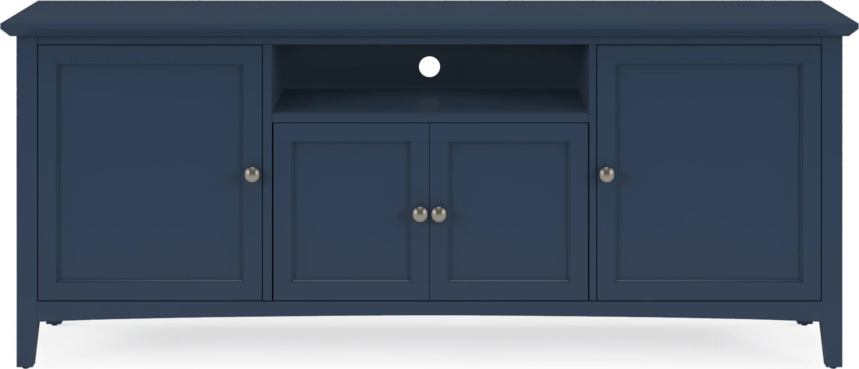 Grace Blueberry Entertainment Console 74W - Image 2