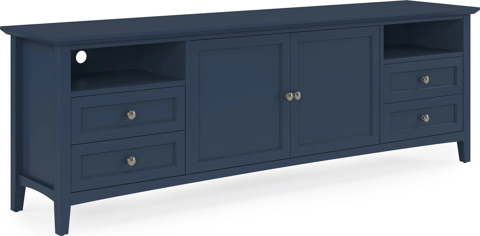 Grace Blueberry Entertainment Console 84W - Image 3