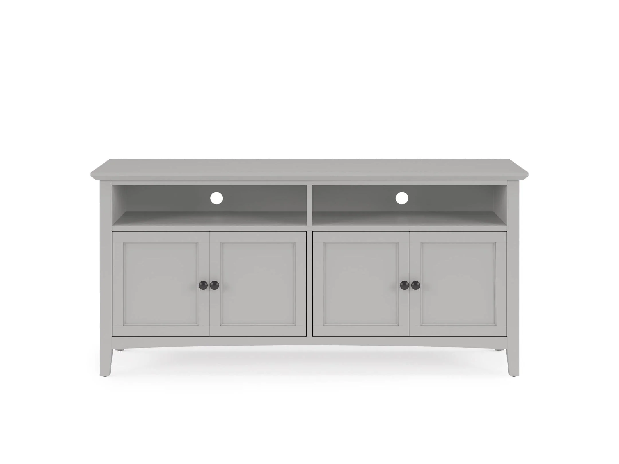 Grace Elephant Grey Entertainment Console 64W