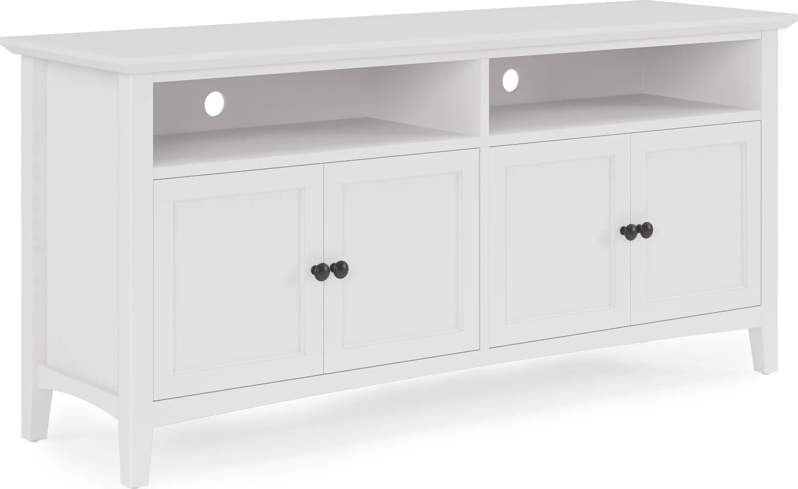Grace Snowfall Entertainment Console 64W - Image 3