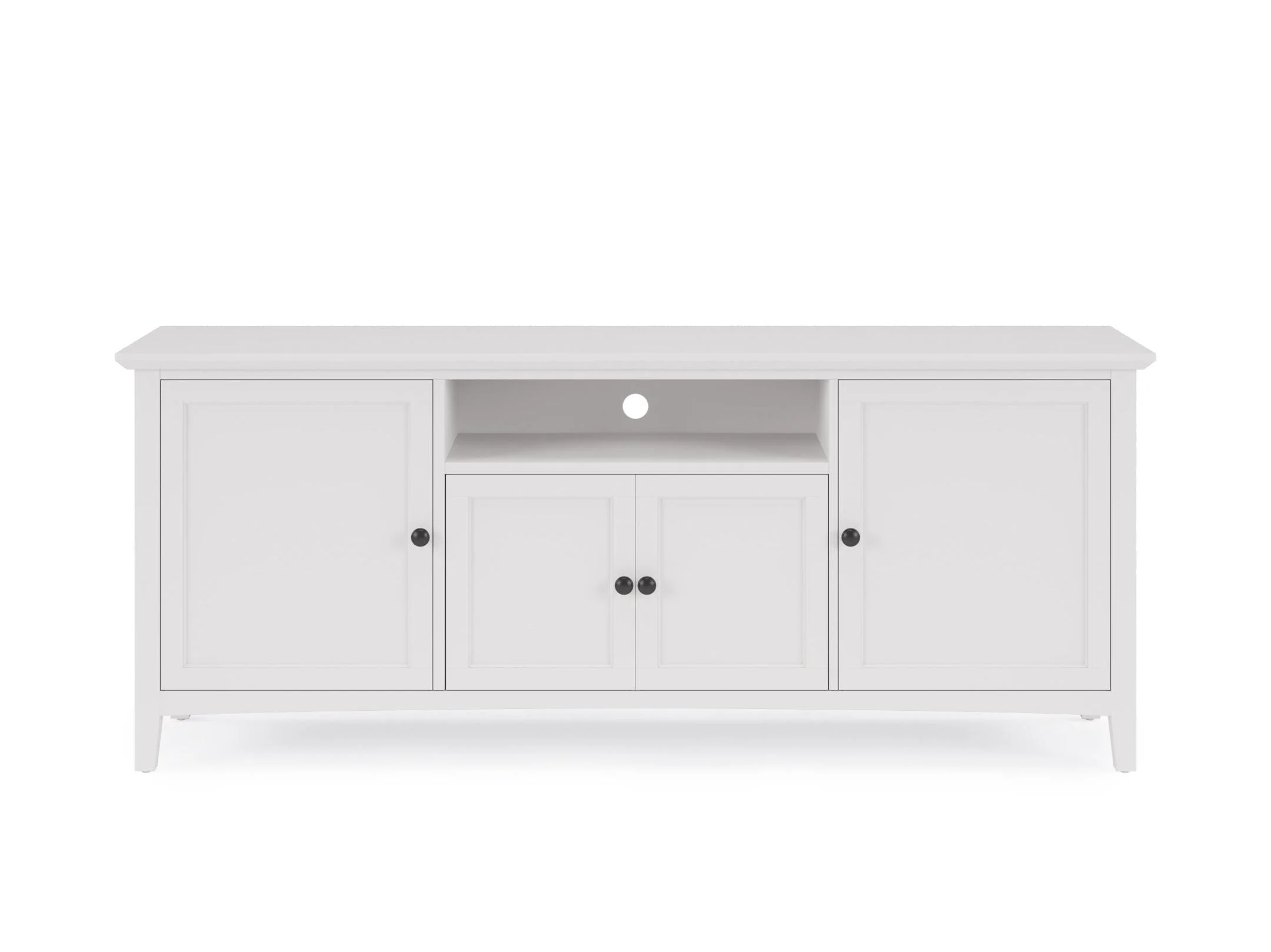 Grace Snowfall Entertainment Console 74W