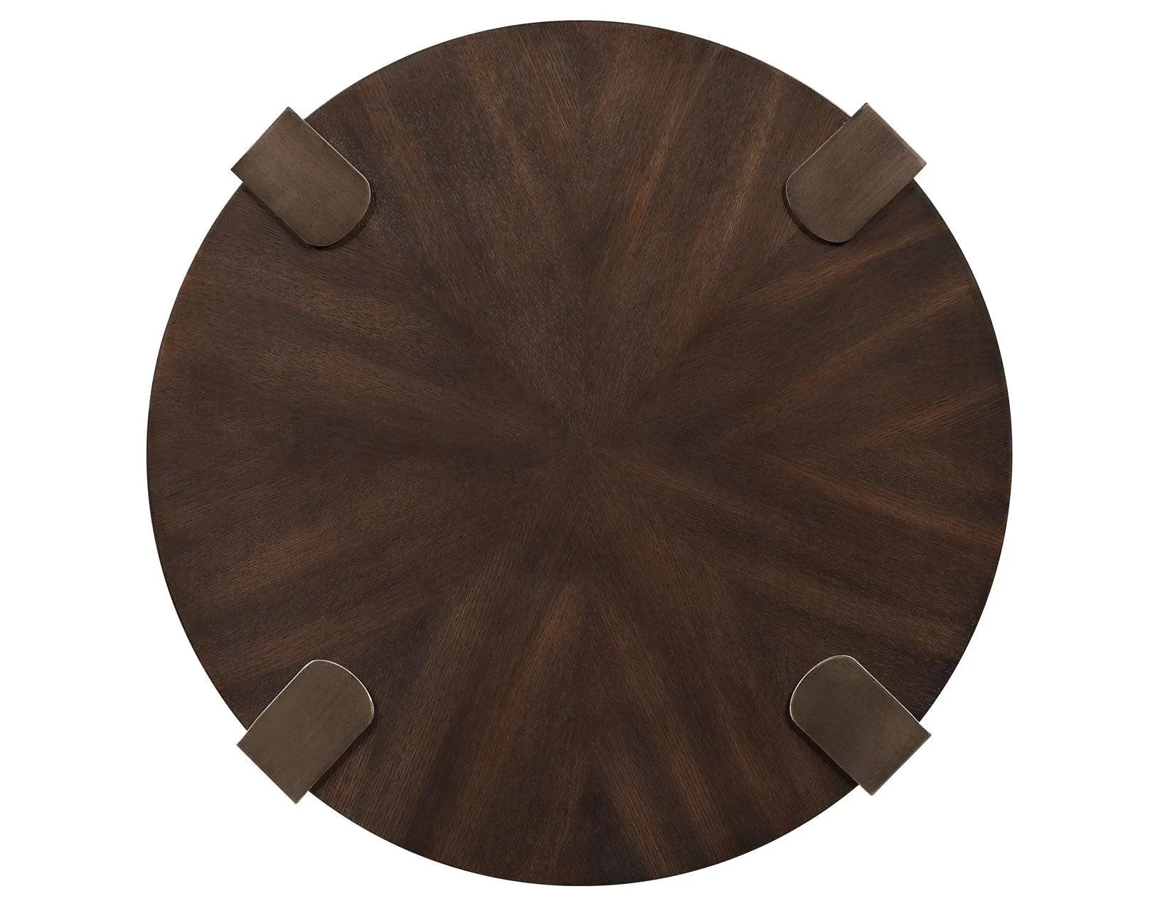 Gracie End Table, Brown - Image 6