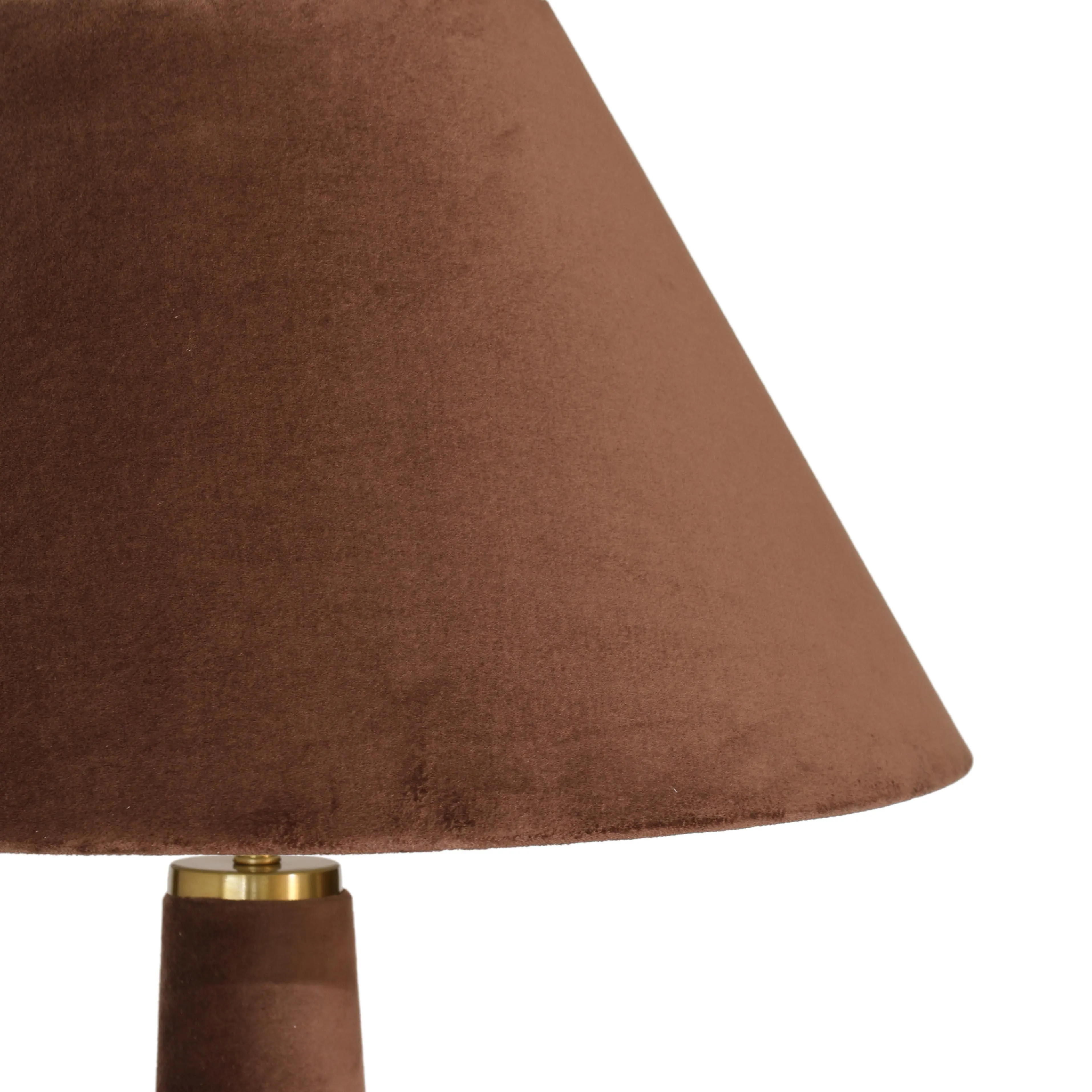 Graham Velvet Floor Lamp - Image 12