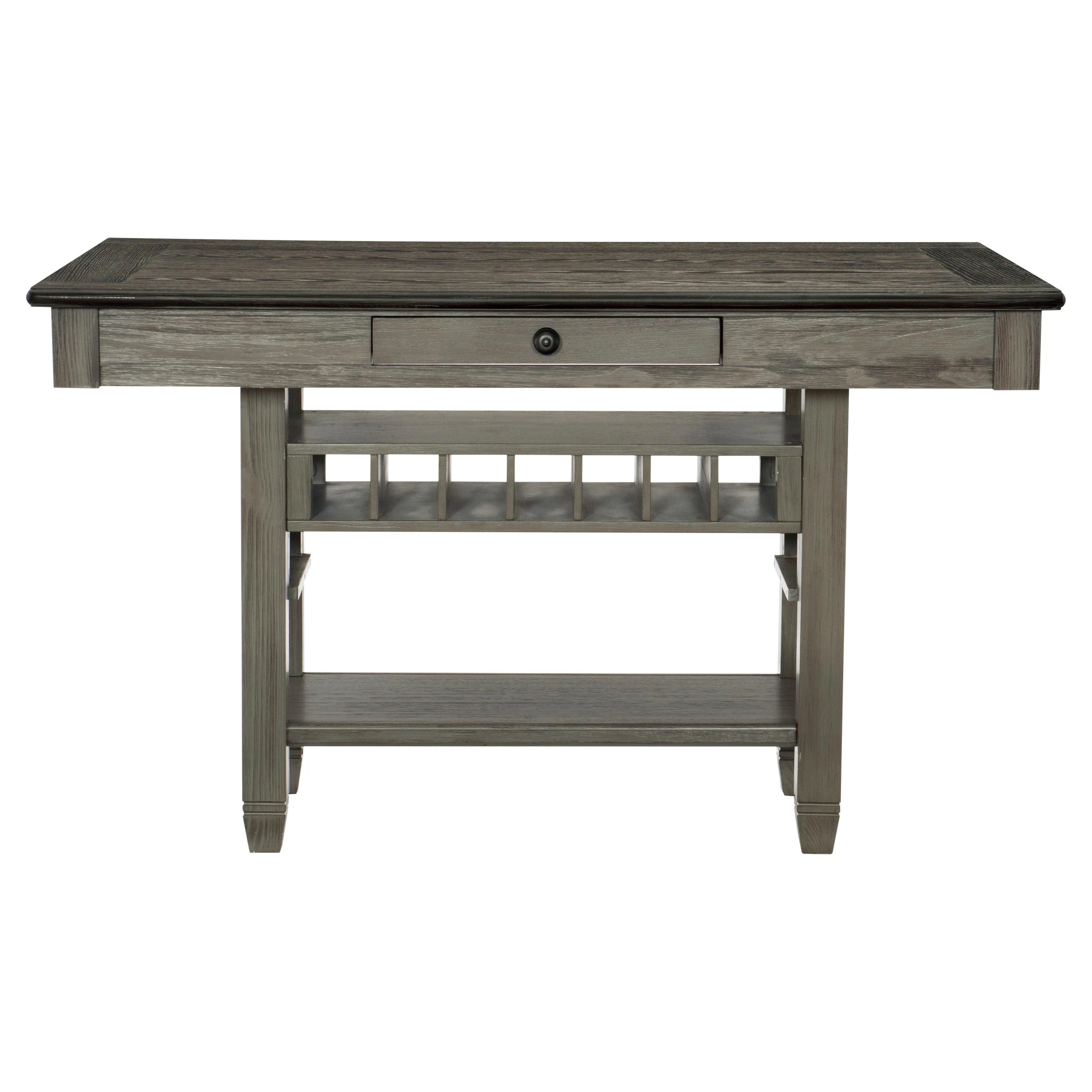 Granby Antique Gray Counter Height Set - Image 3