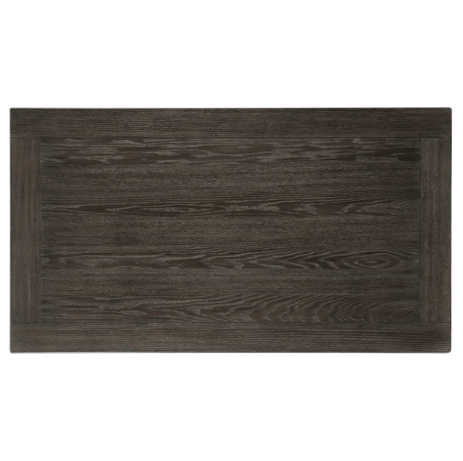 Granby Antique Gray Dining Table - Image 5