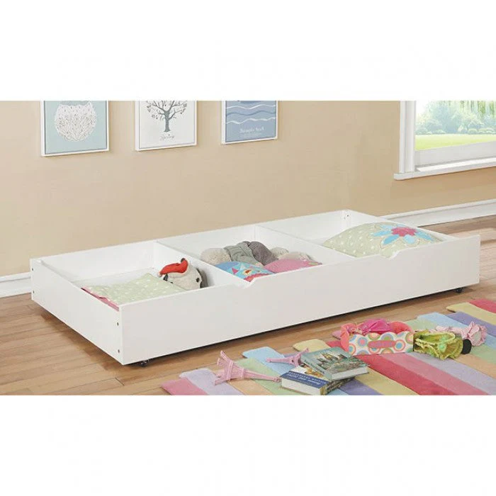 Grano White Trundle - Image 2