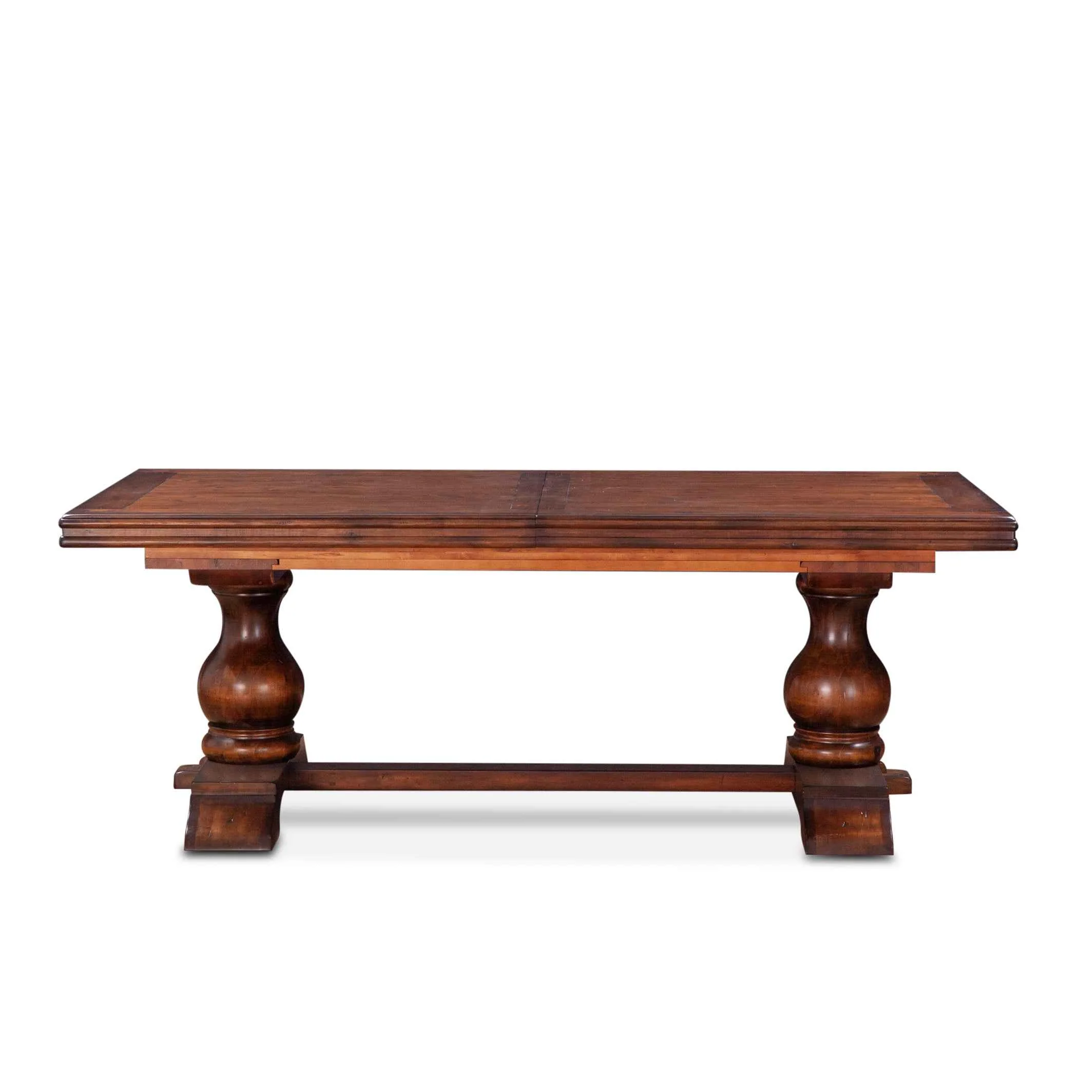 Grassroots Tuscany 83-128" Extension Table in Chestnut