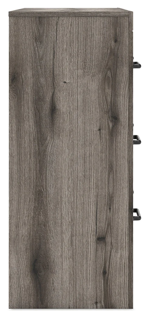 Graystorm Brown Gray Dresser - Image 8