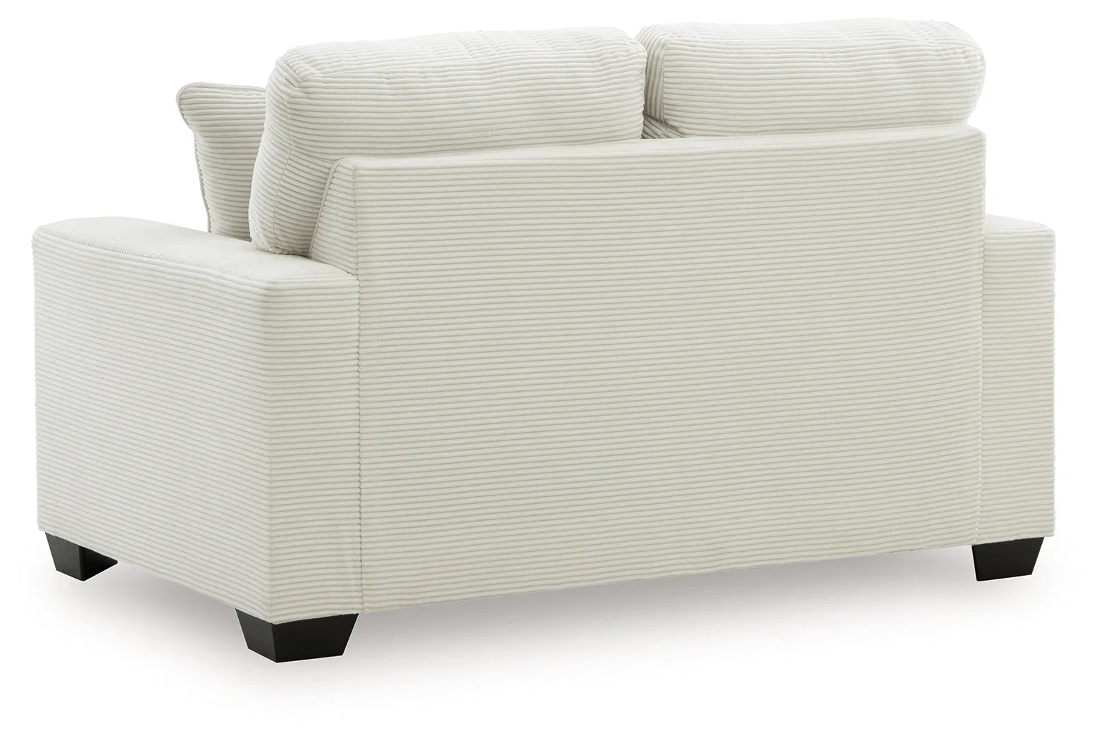 Greenbriar Ivory Sofa and Loveseat - Image 10