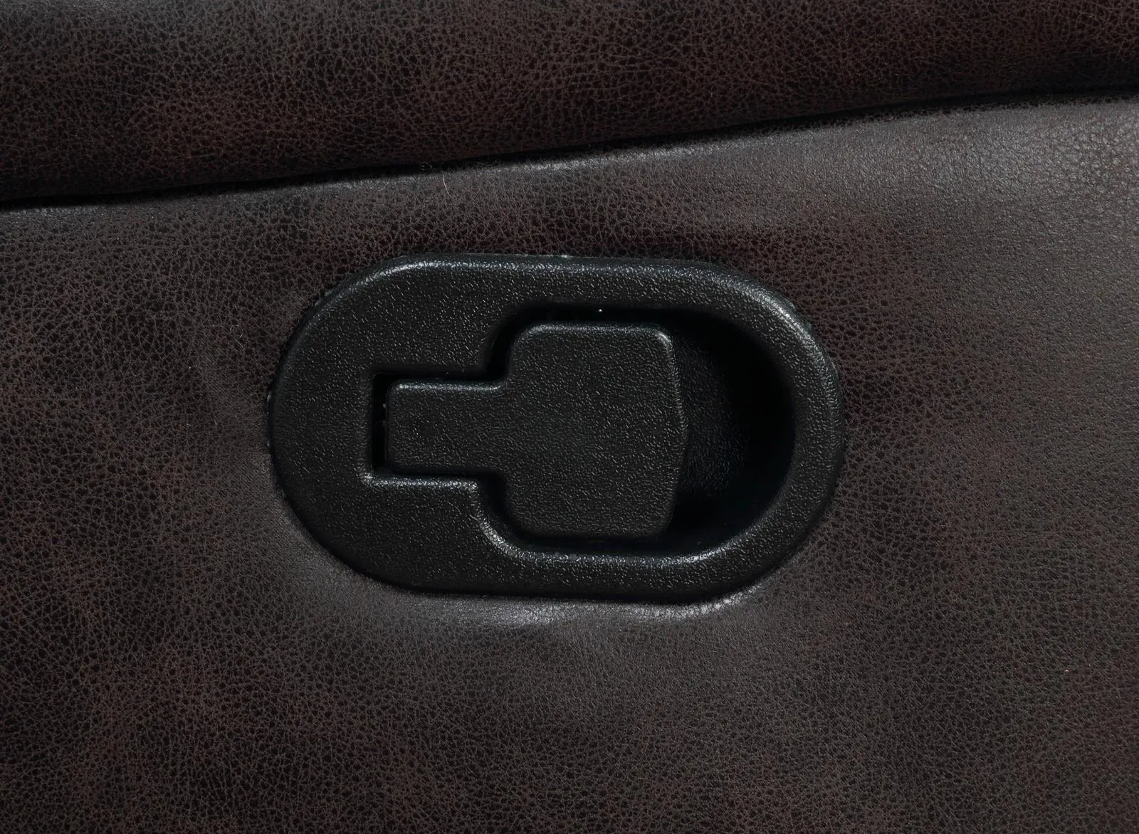 Greer Upholstered Tufted Back Glider Recliner - Image 6