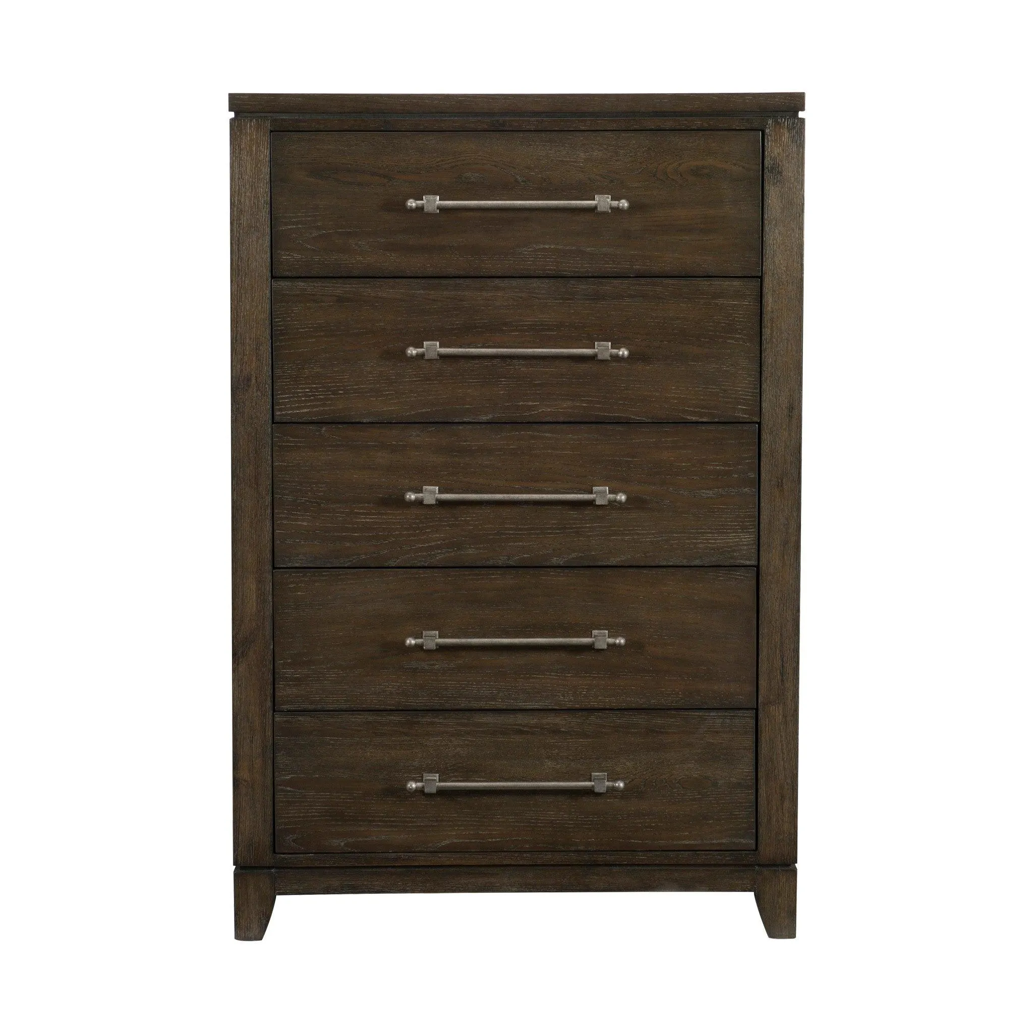 Griggs Dark Brown Chest - Image 5