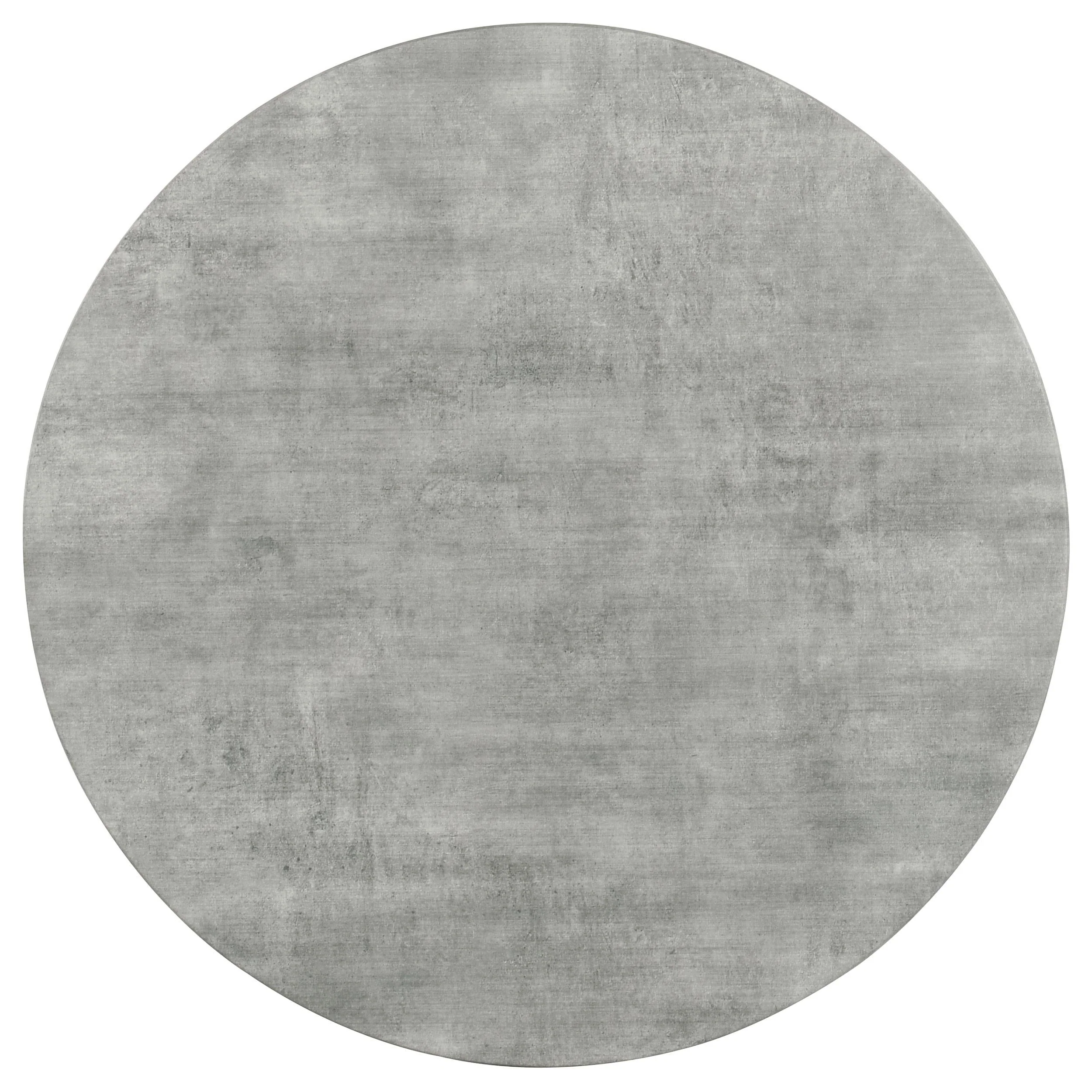 Hadi Cement 3-Piece Round Coffee and End Table Set - Image 7