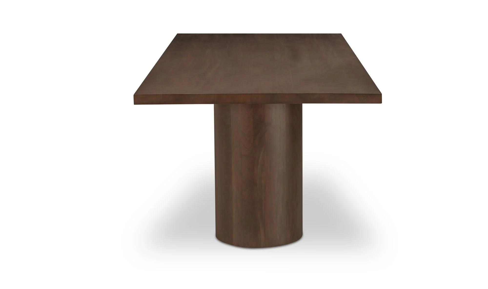 Hadley Dining Table Large Warm Brown - Image 4