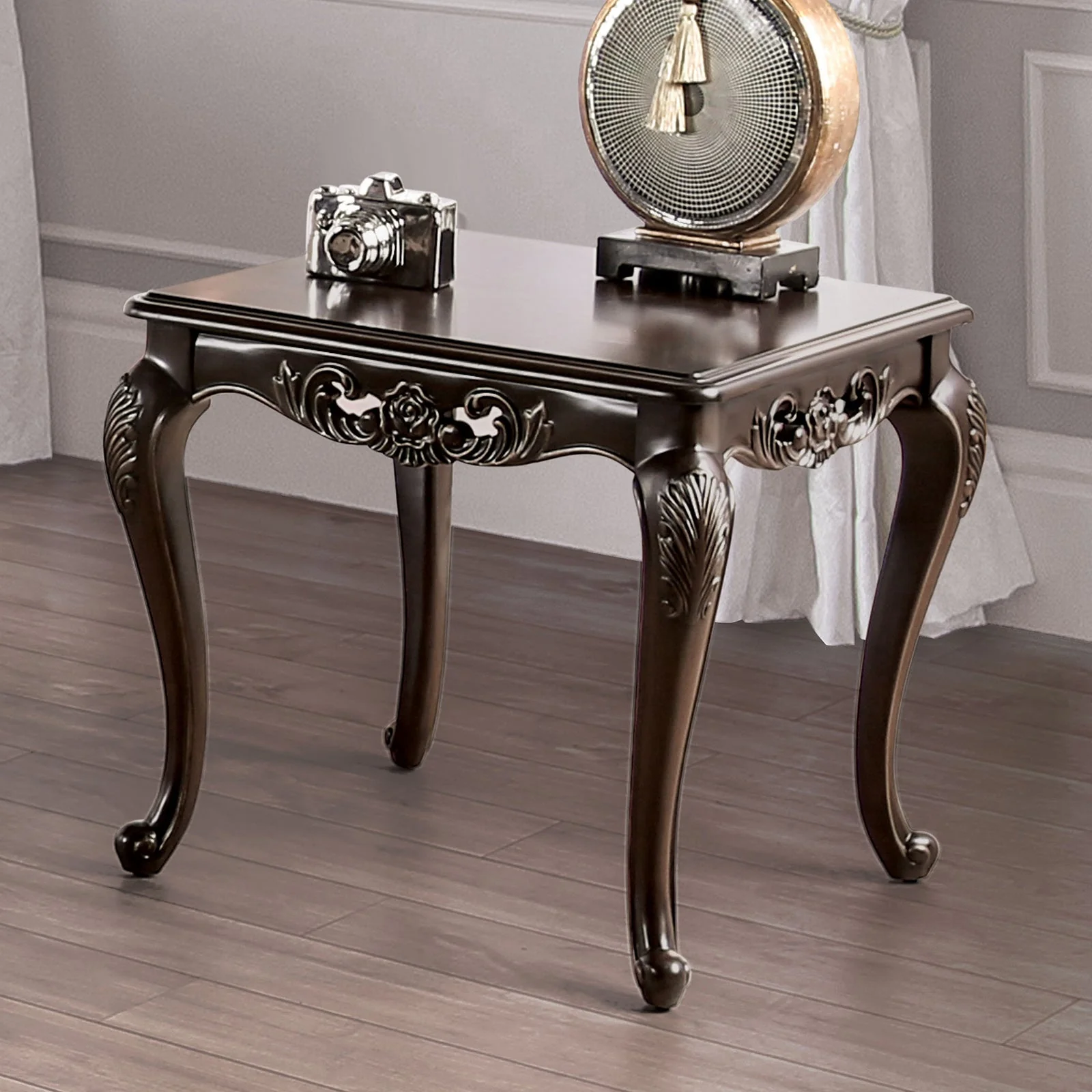 Halcaster Java End Table