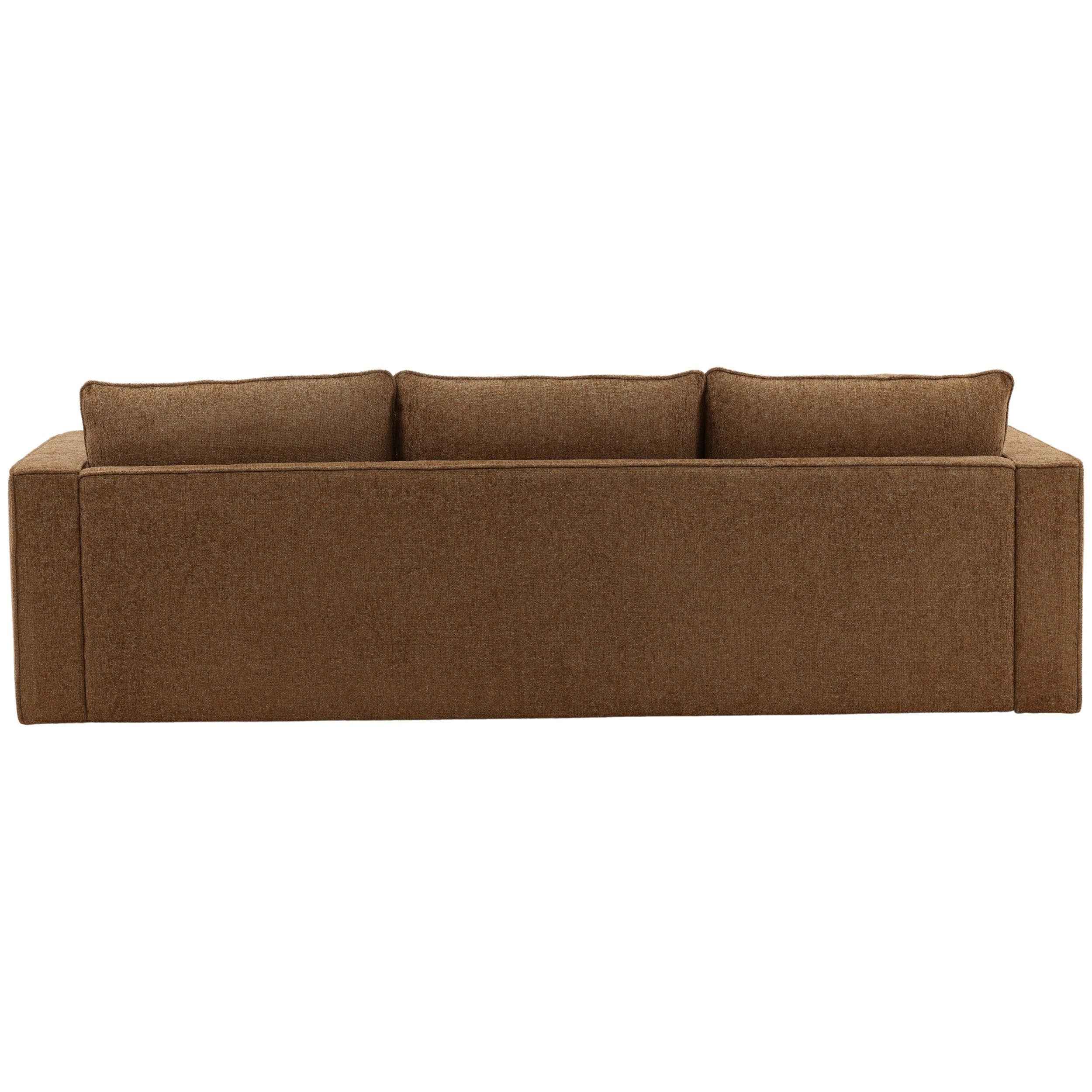 Halcott Sofa, Eva Brown - Image 4