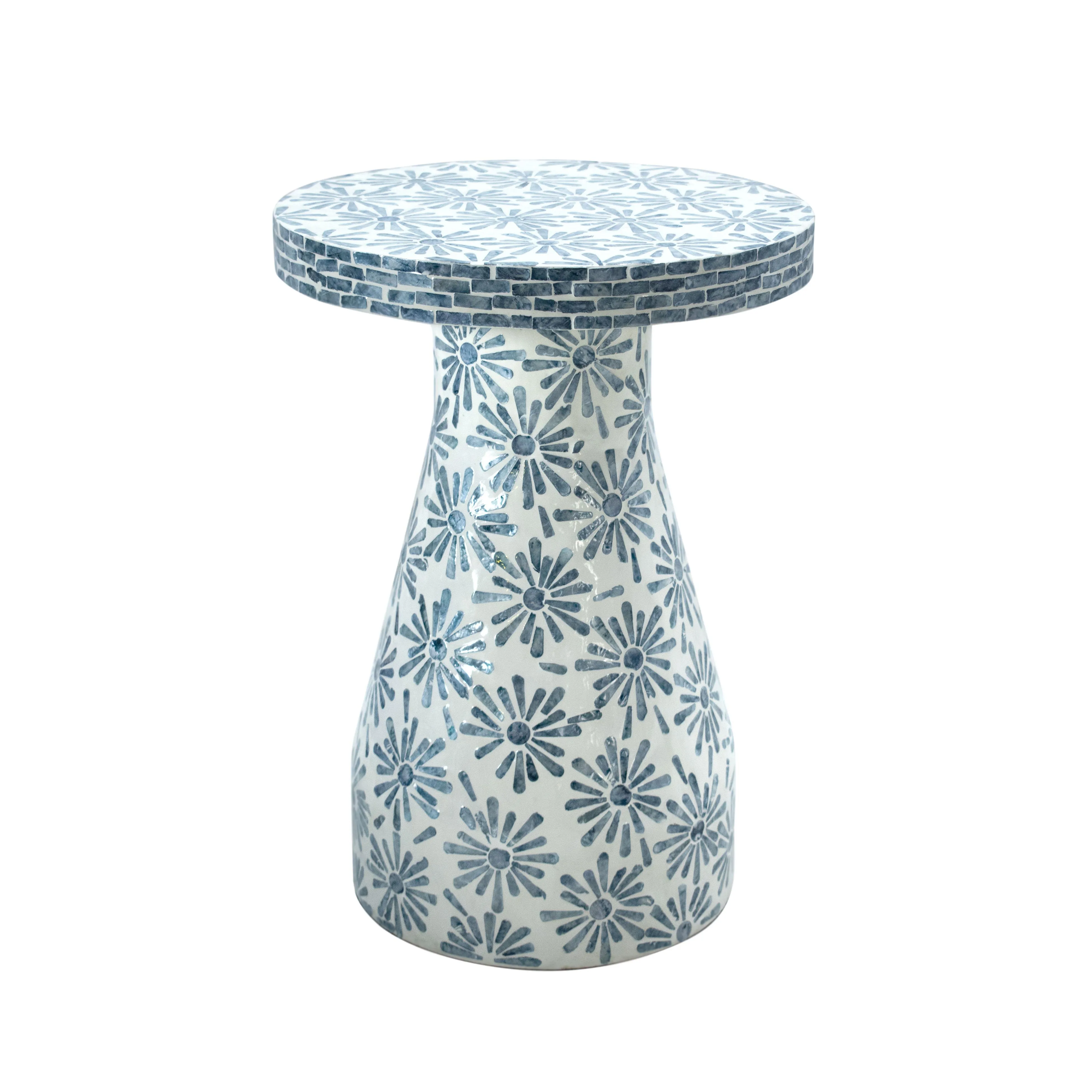 Halio Shell Side Table - Image 8