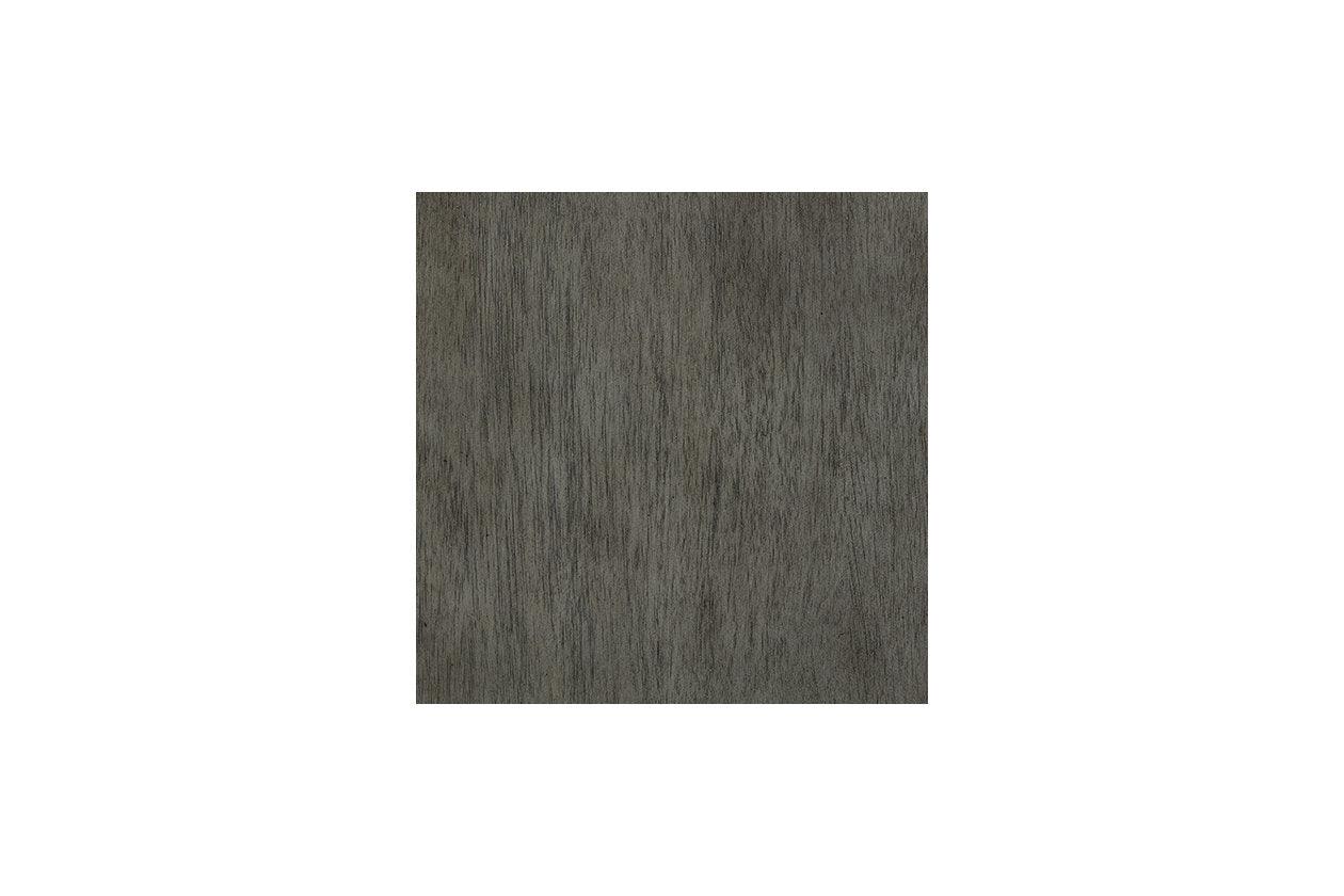 Hallanden Two-tone Gray Dining Chair, Set of 2 - Image 6