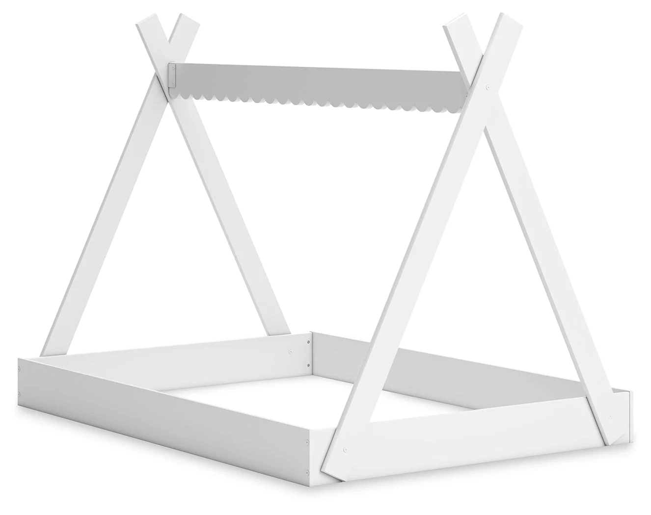 Hallityn White Youth Tent Bedroom Set - Image 11