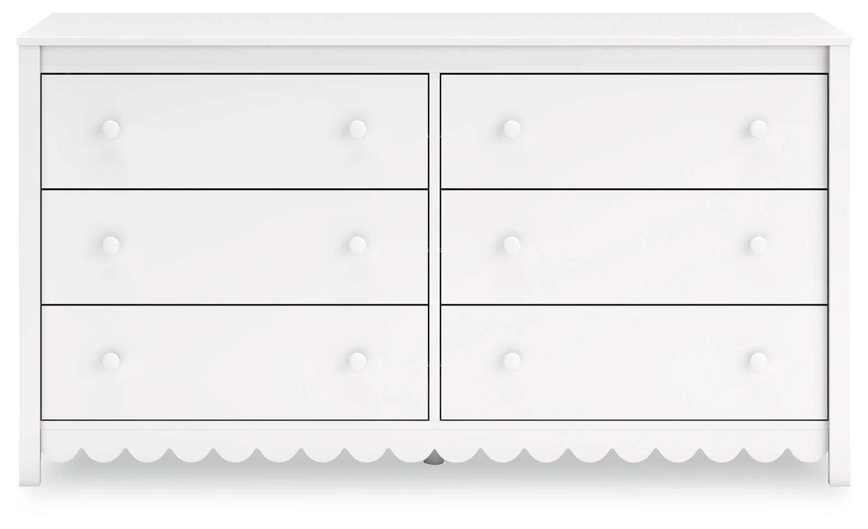 Hallityn White Youth Tent Bedroom Set - Image 12