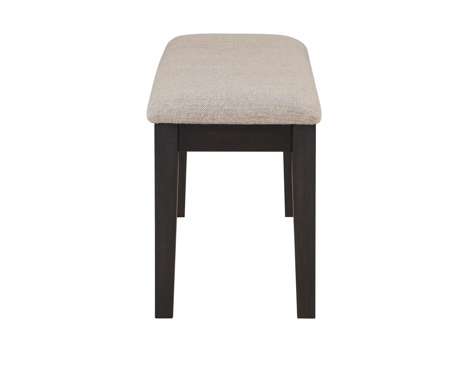 Harington 6-Piece Dining Set(Table,Bench & 4 Side Chairs) - Image 24