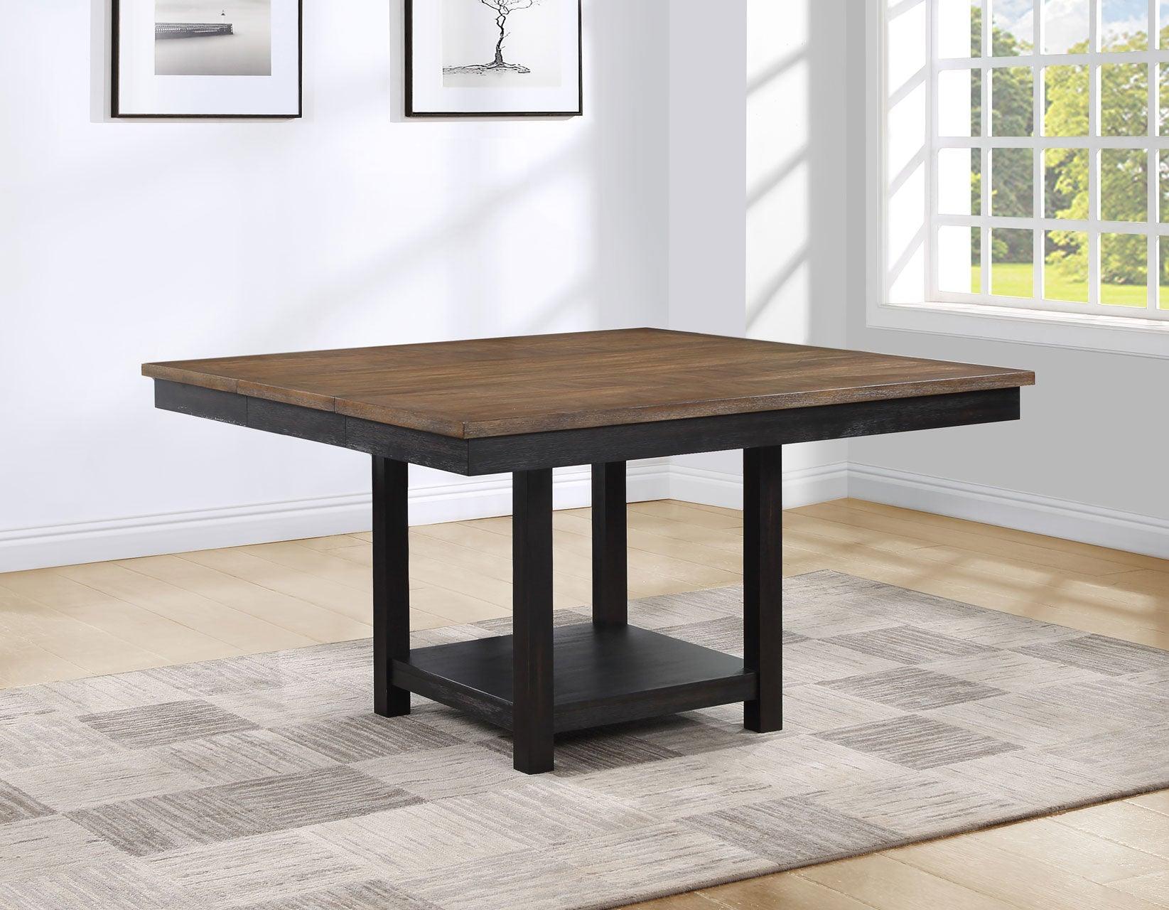 Harington 6-Piece Dining Set(Table,Bench & 4 Side Chairs) - Image 3