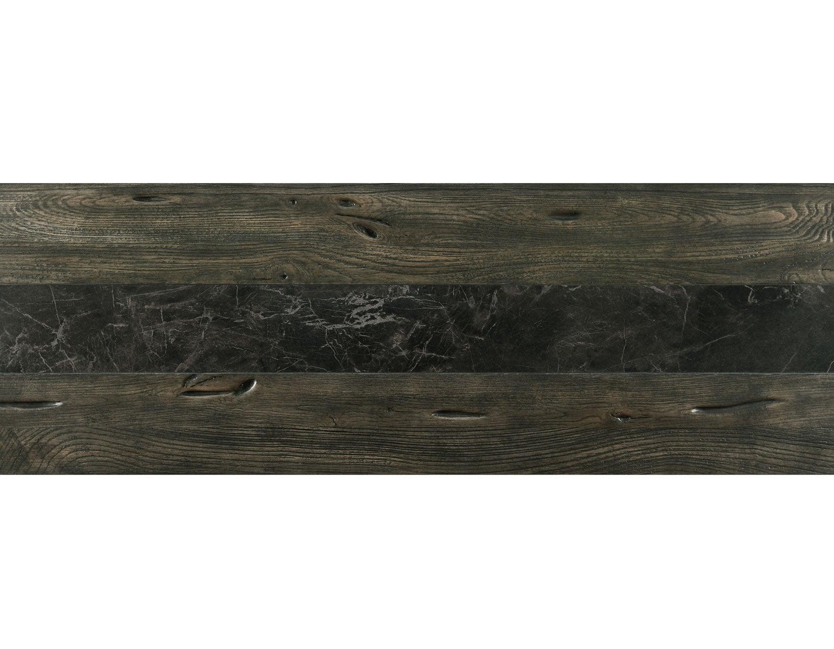 Harper Sofa Table with SIntered Stone Inlay - Image 7