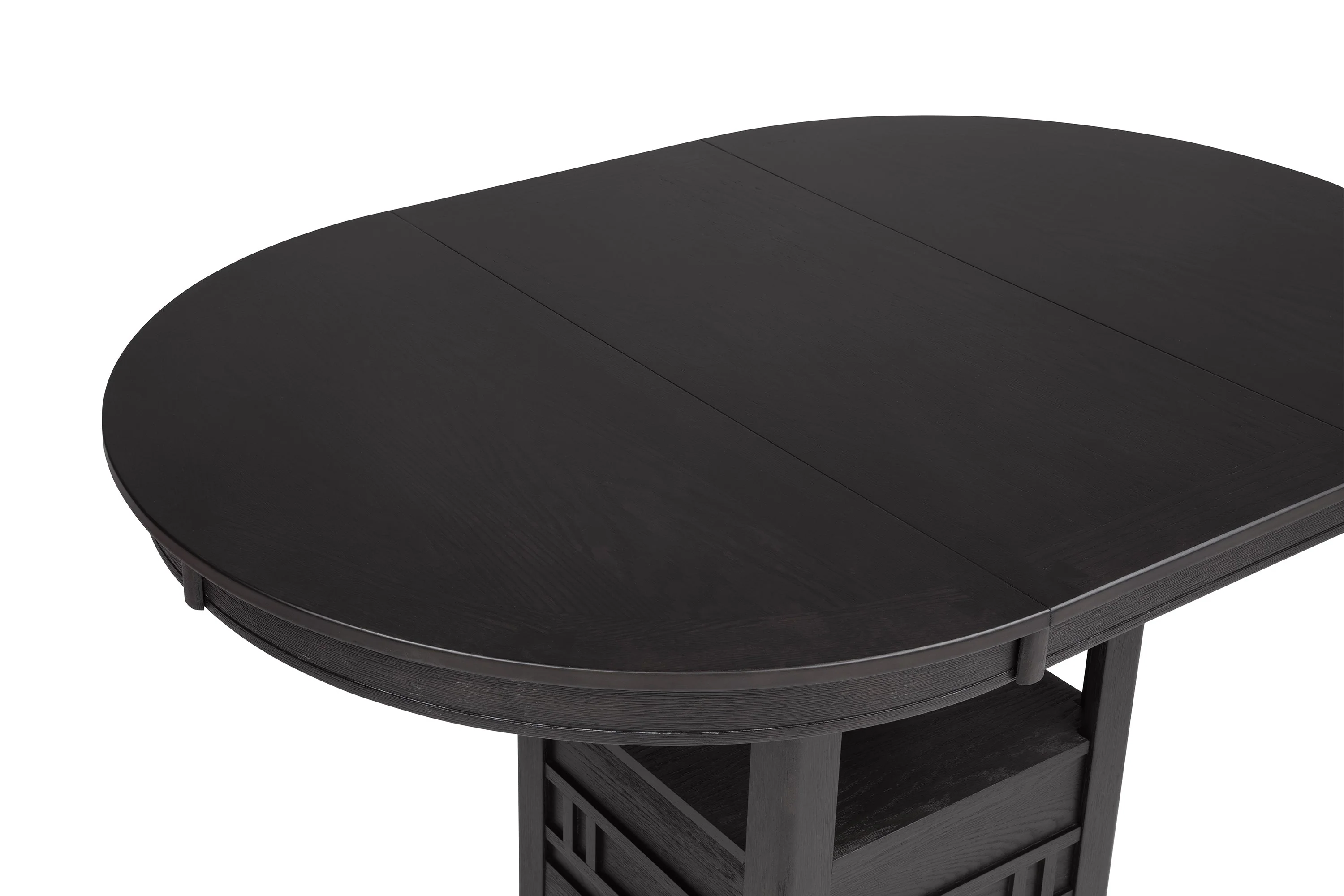 Hartwell Charcoal Counter Height Set - Image 5