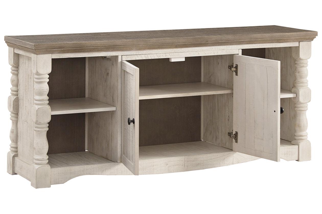 Havalance Two-tone 67" TV Stand - Image 4