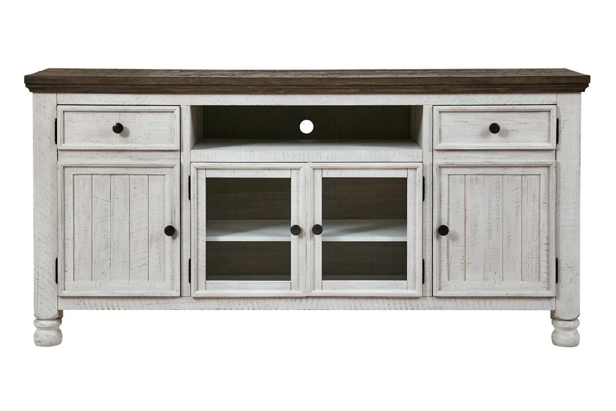 Havalance Two-tone TV Stand - Image 3