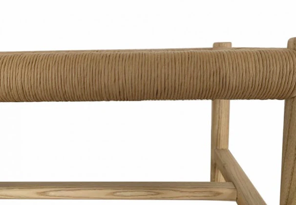 Hawthorn Small Bench Natural - Image 3