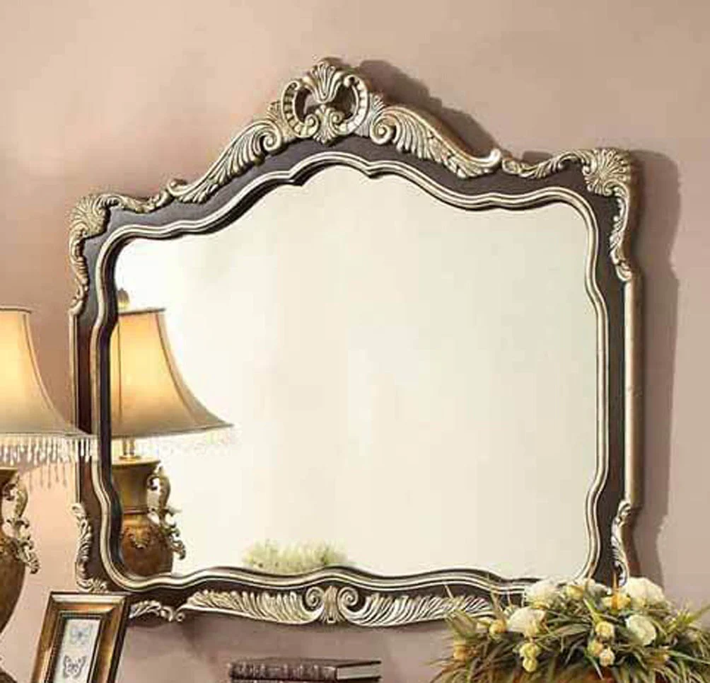 HD-386 Cherry Mahogany Chair - Image 6
