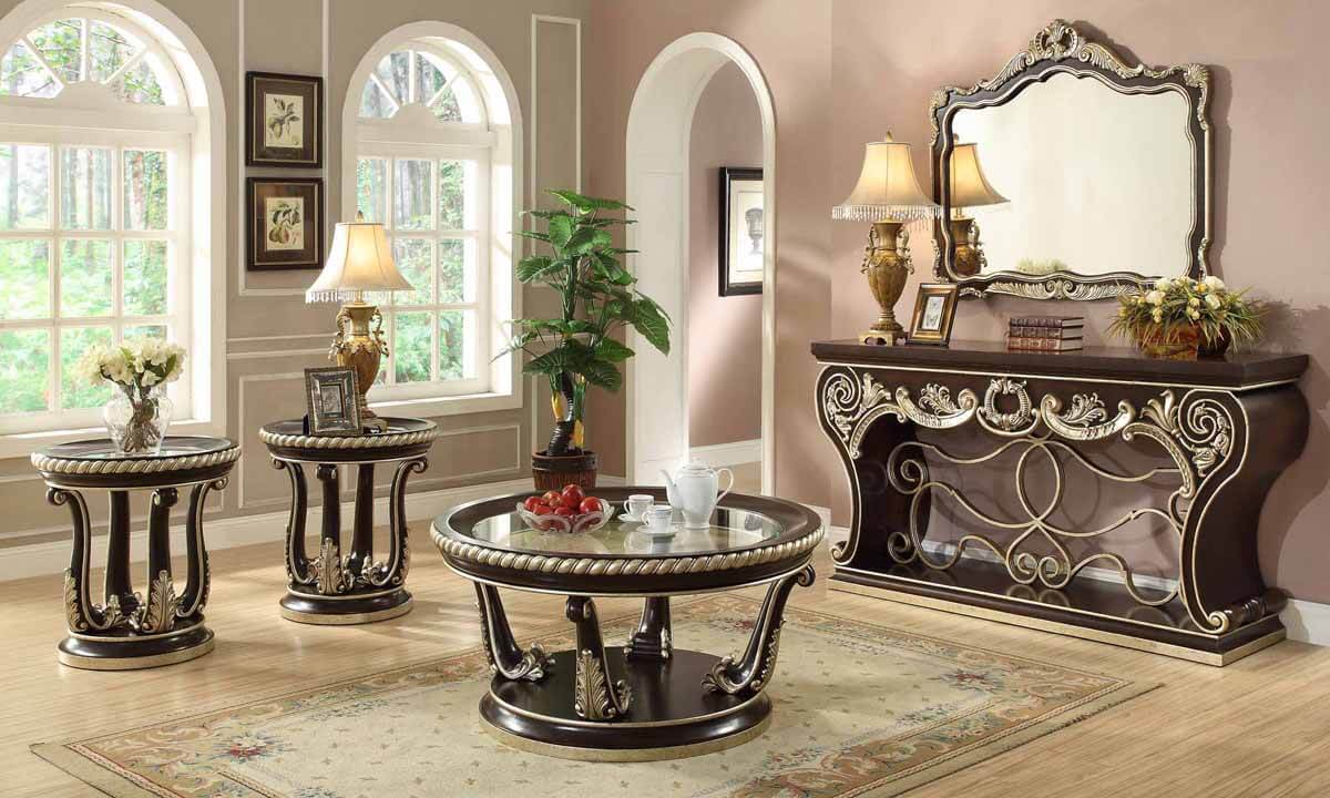 HD-386 Cherry Mahogany Chair - Image 8
