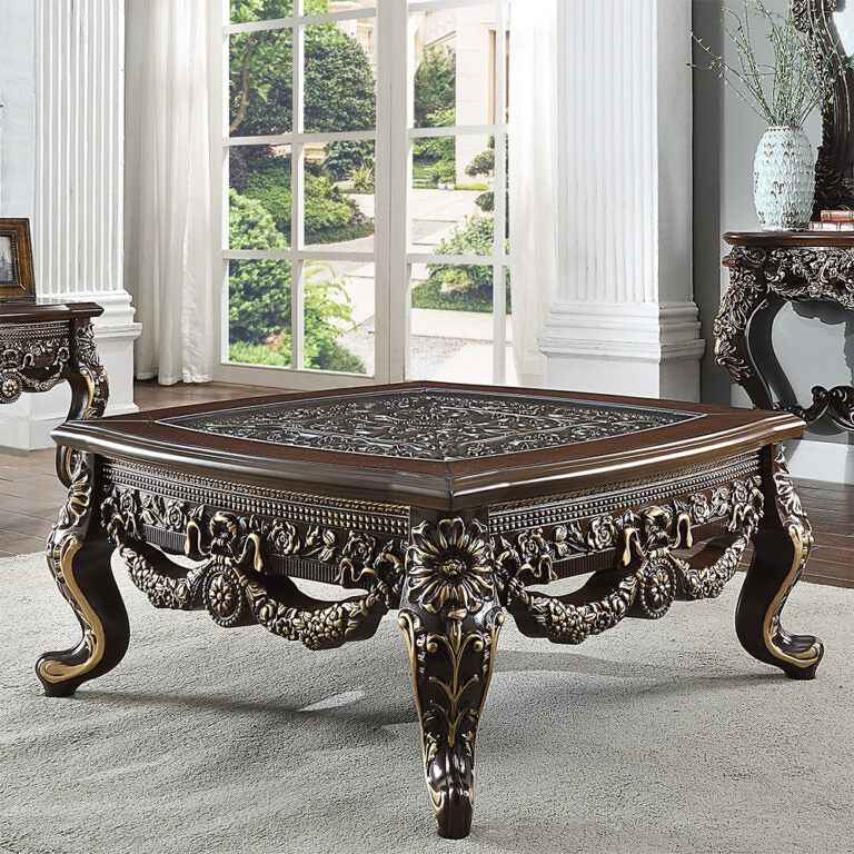 HD-C905C Cherry Coffee Table