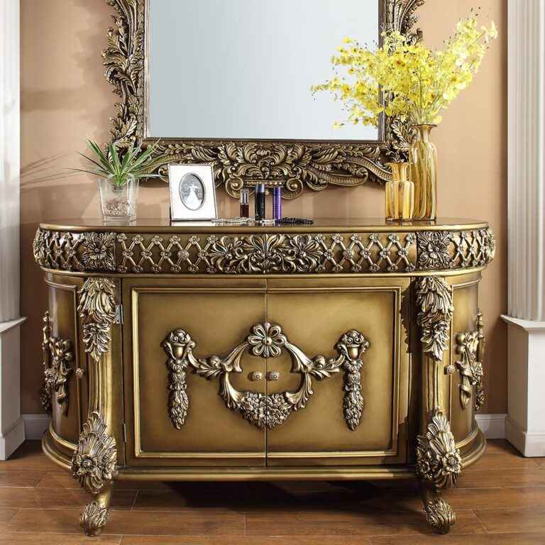 HD-D1802 Bronze Dresser